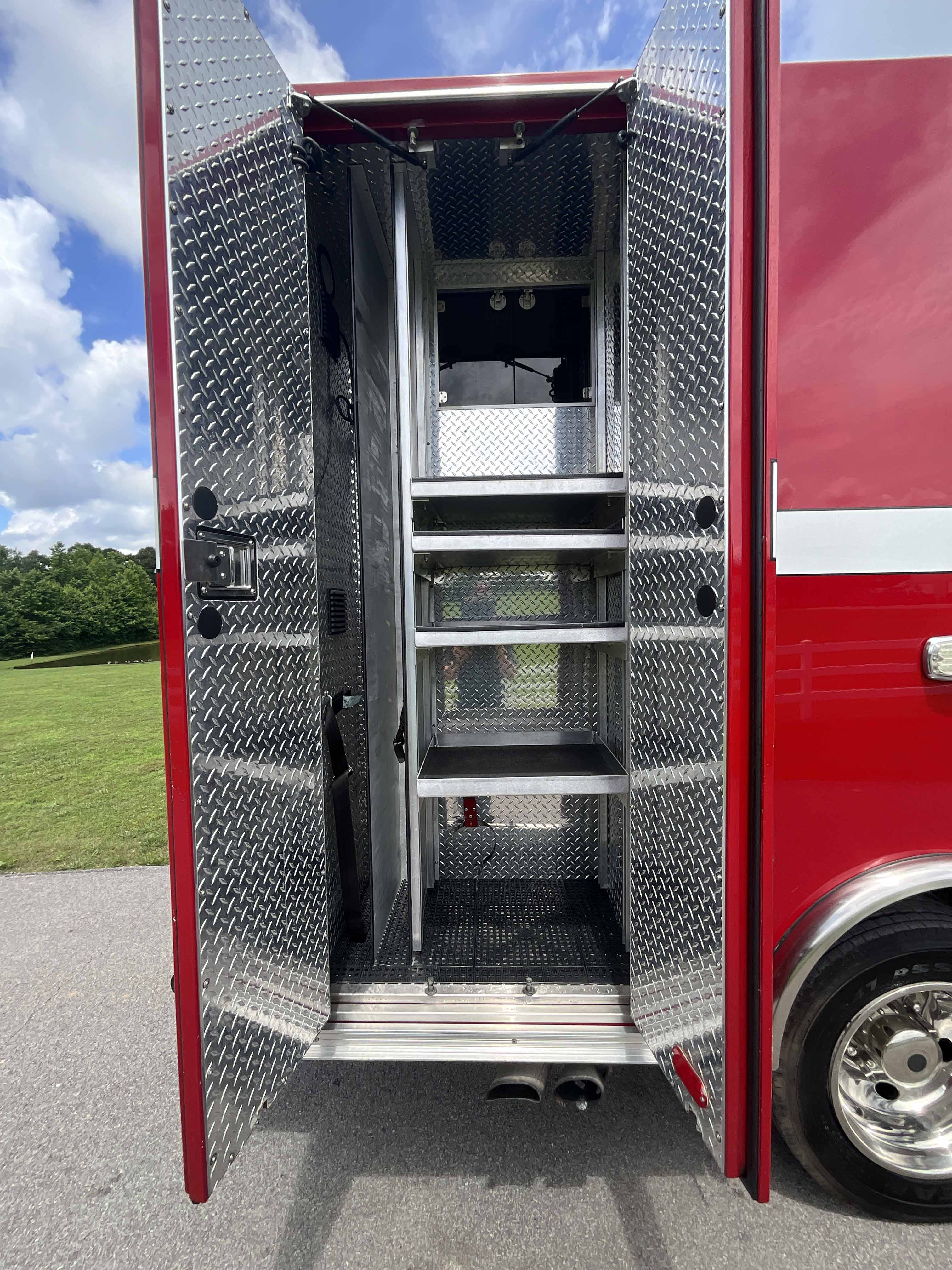 Firetruck Mall Placeholder