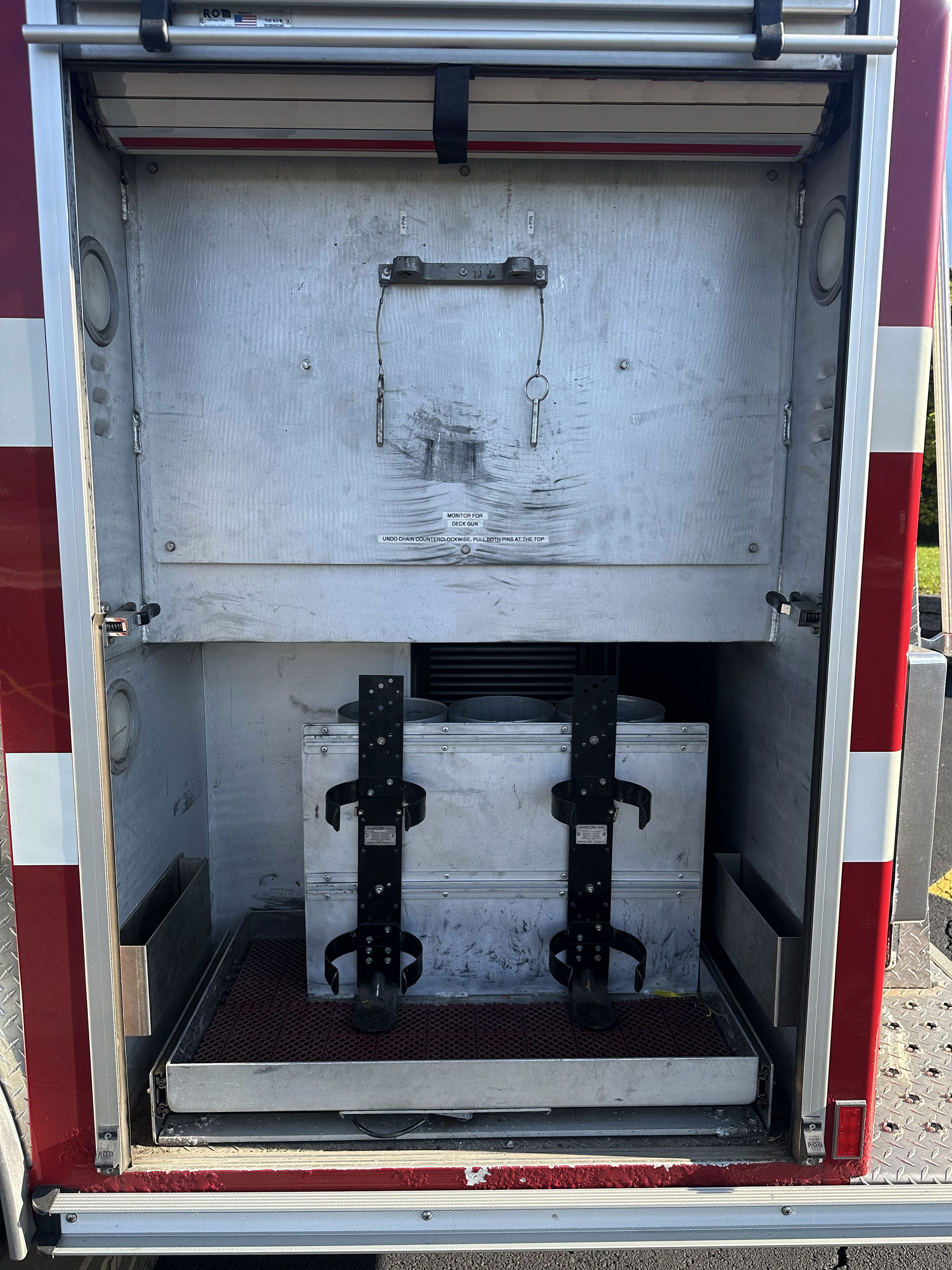 Firetruck Mall Placeholder