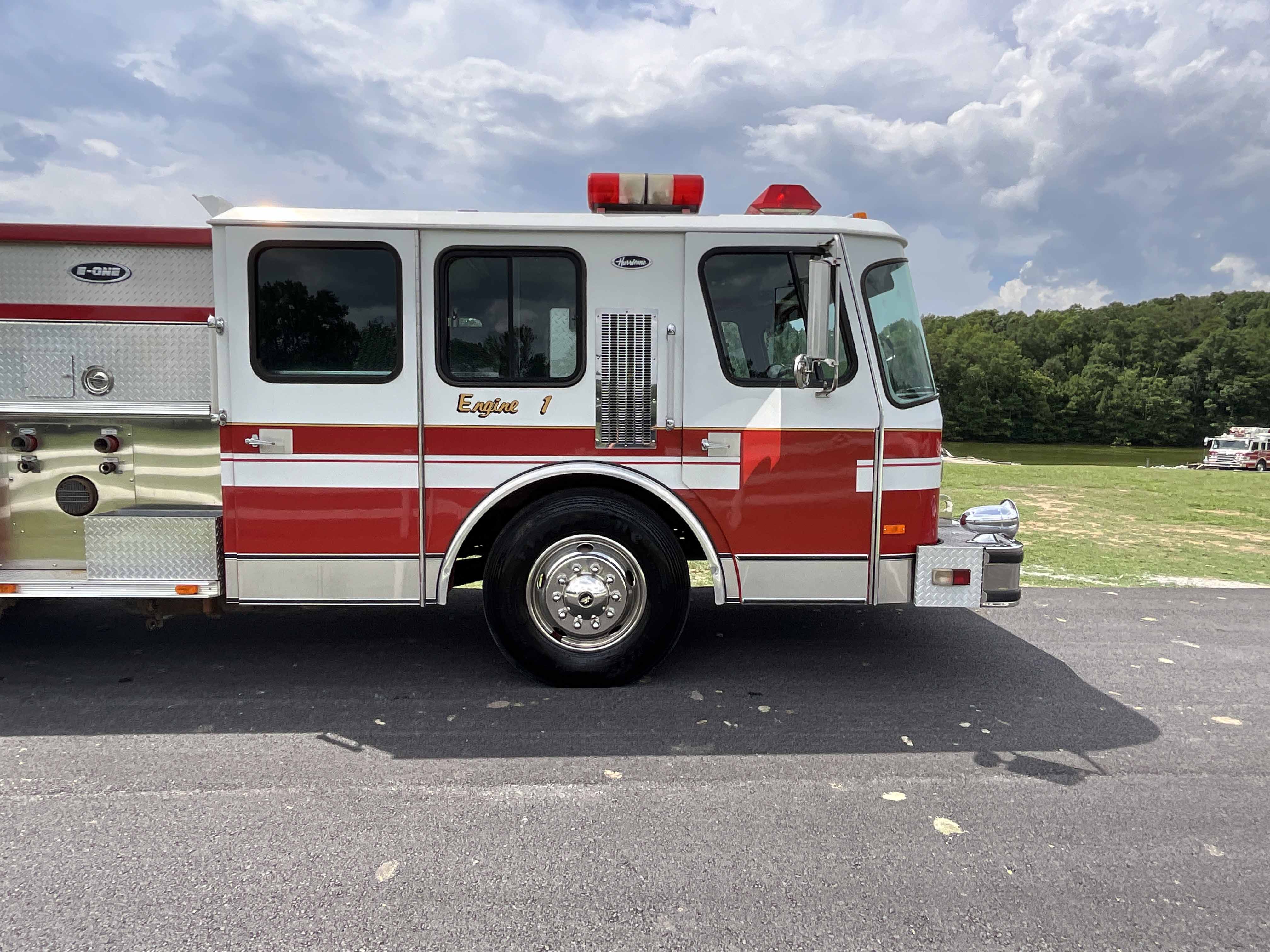 Firetruck Mall Placeholder