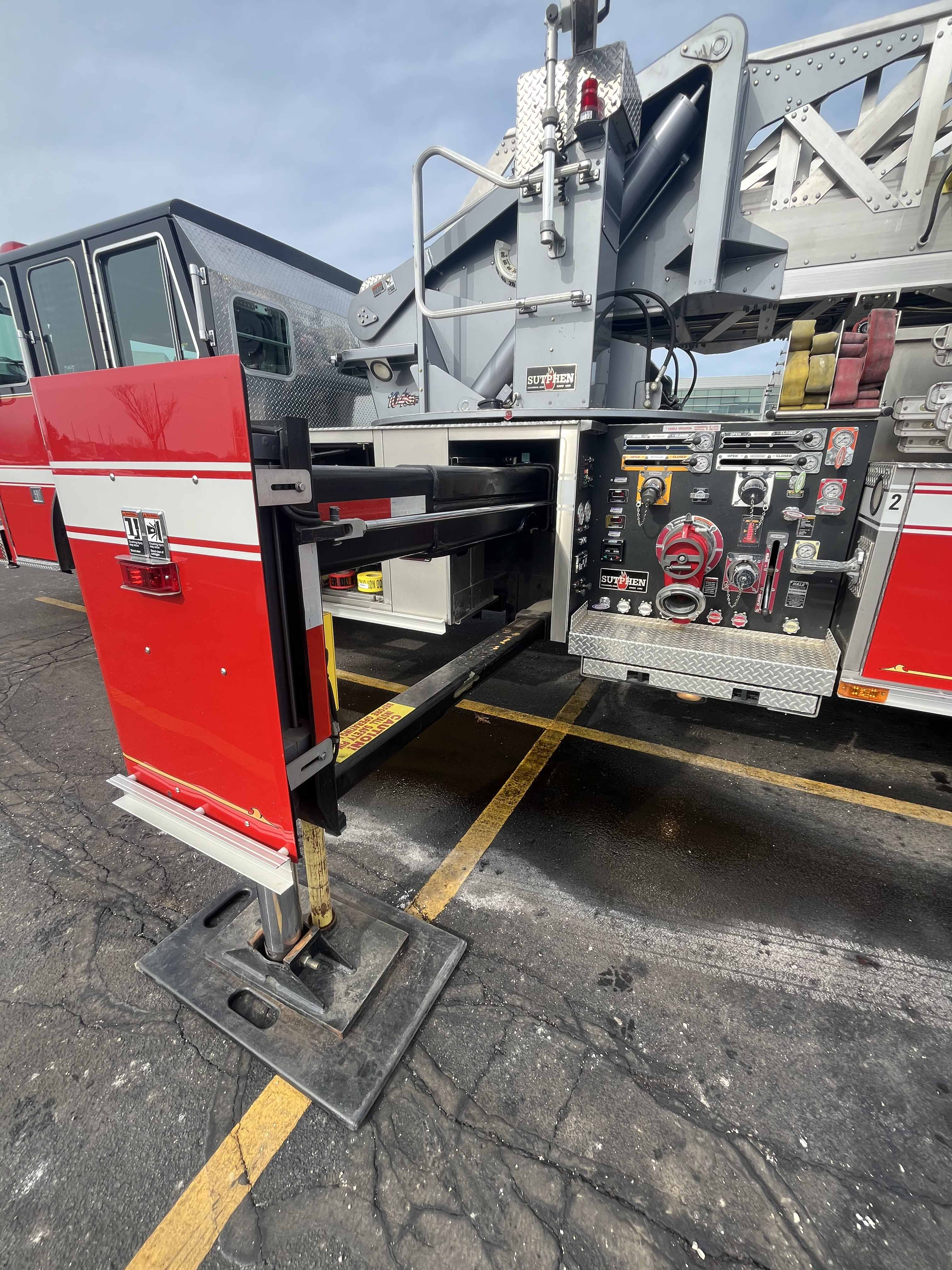 Firetruck Mall Placeholder