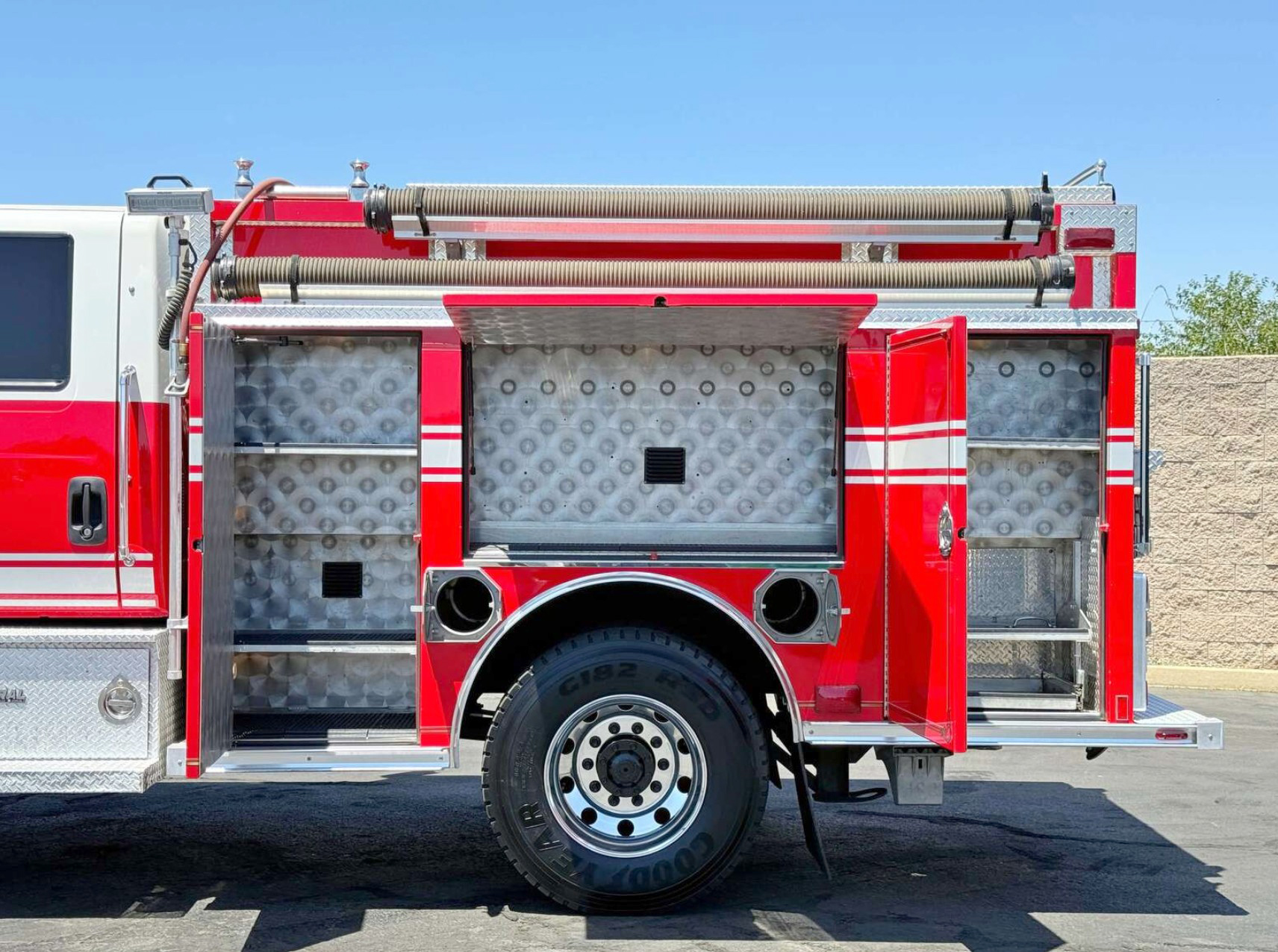 Firetruck Mall Placeholder