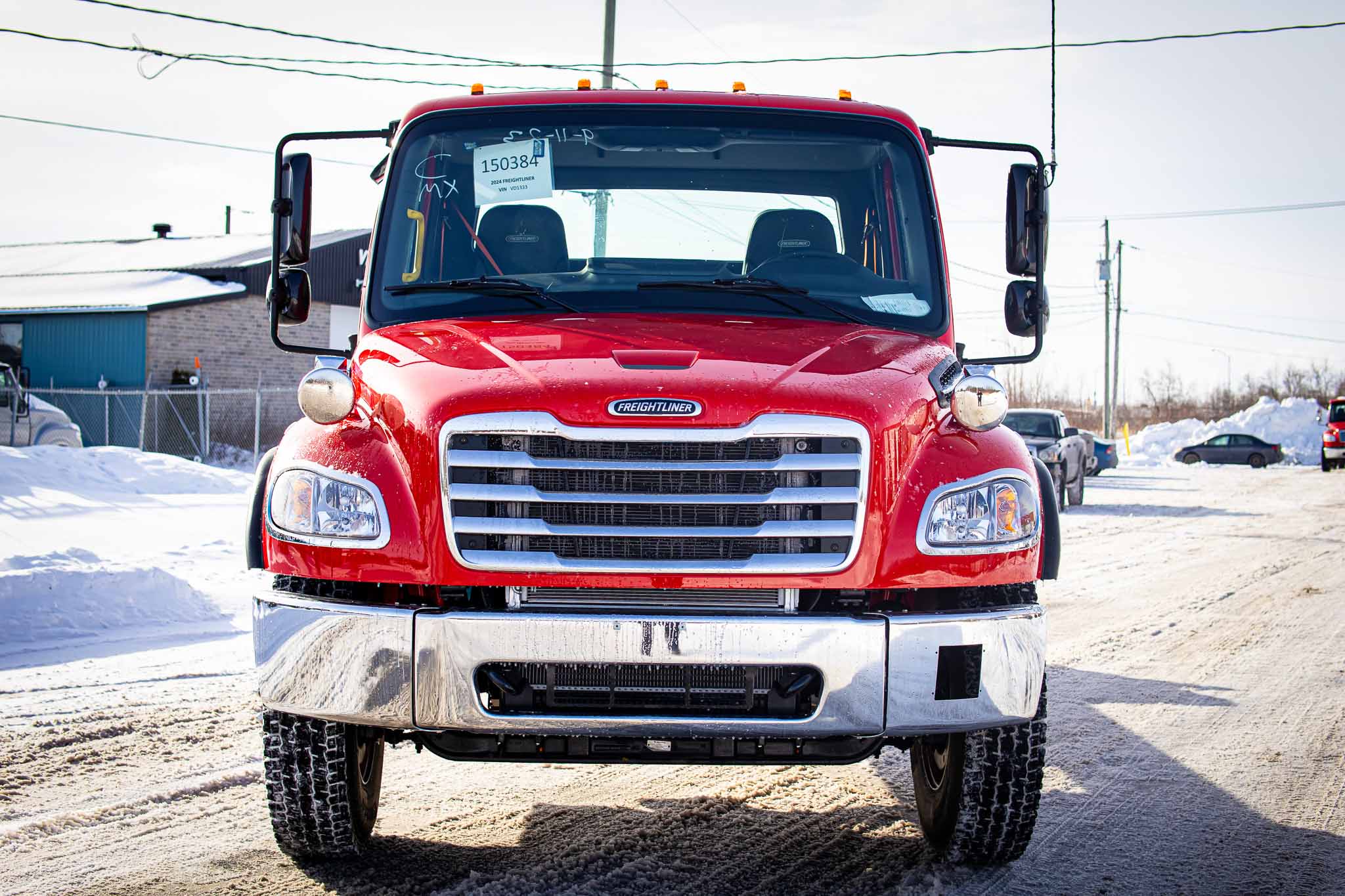 Firetruck Mall Placeholder