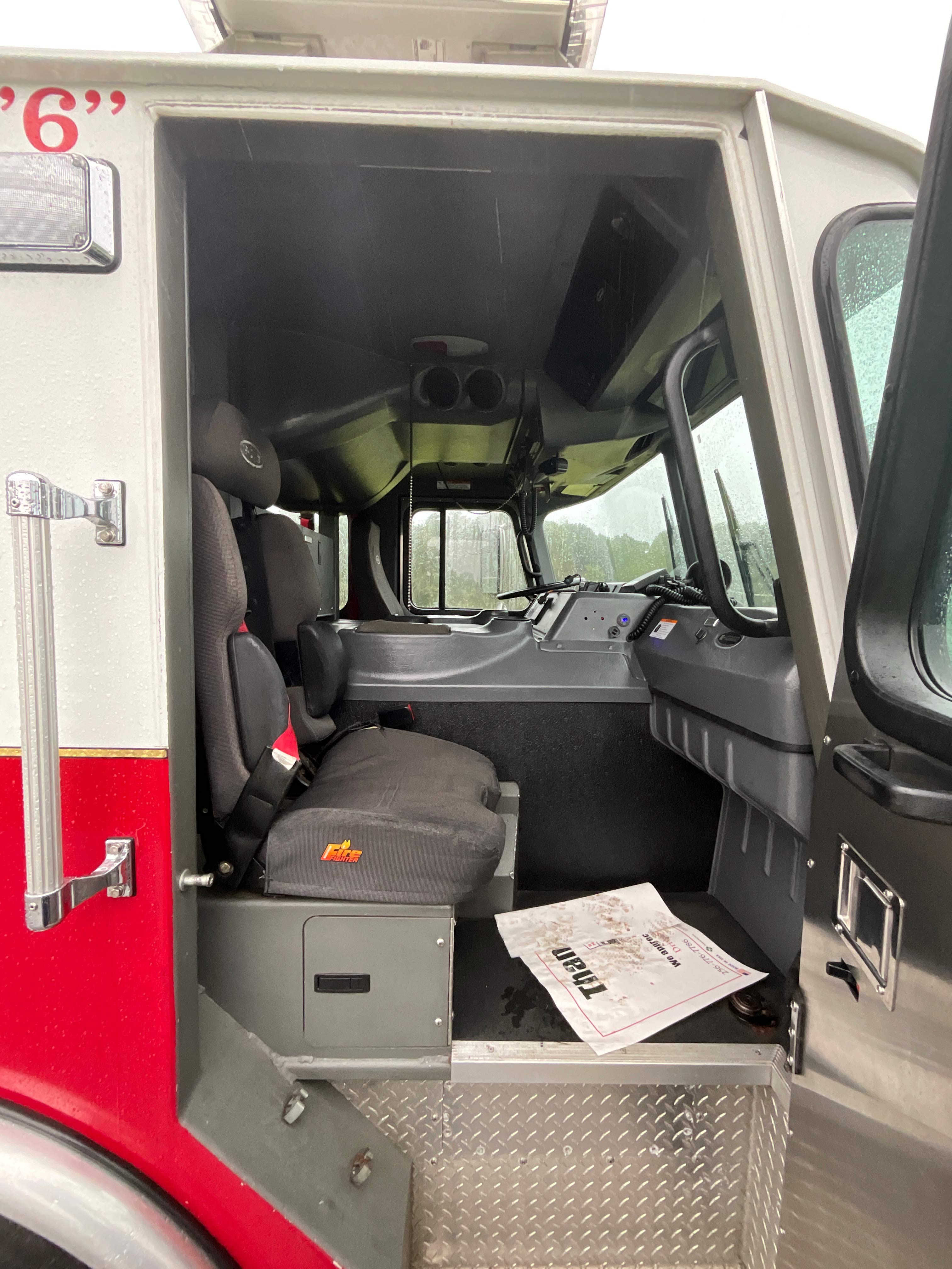 Firetruck Mall Placeholder