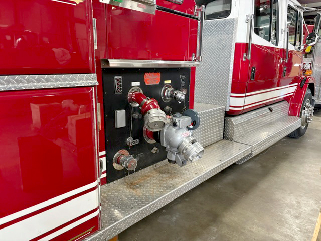Firetruck Mall Placeholder