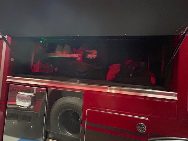 Firetruck Mall Placeholder