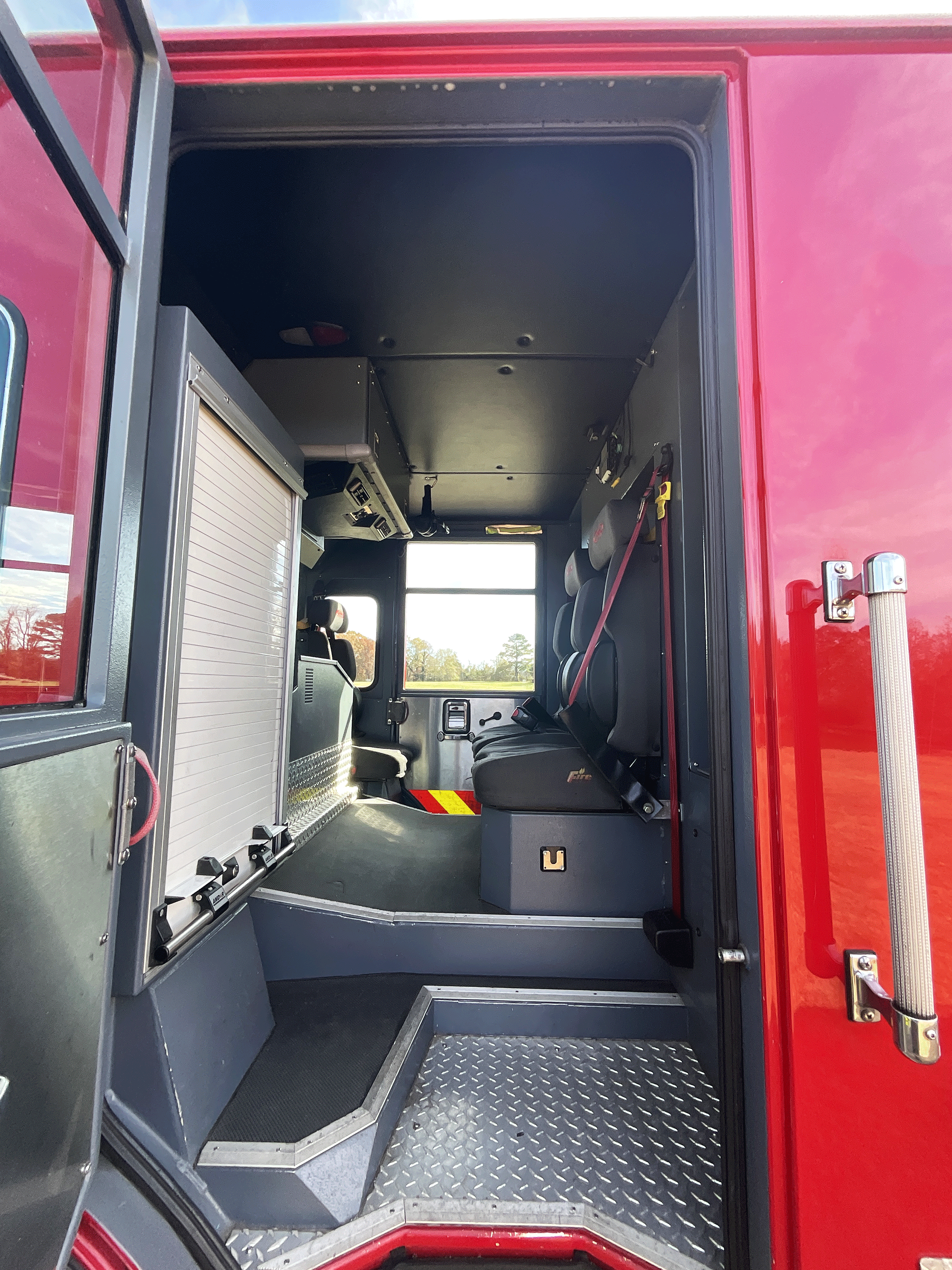 Firetruck Mall Placeholder