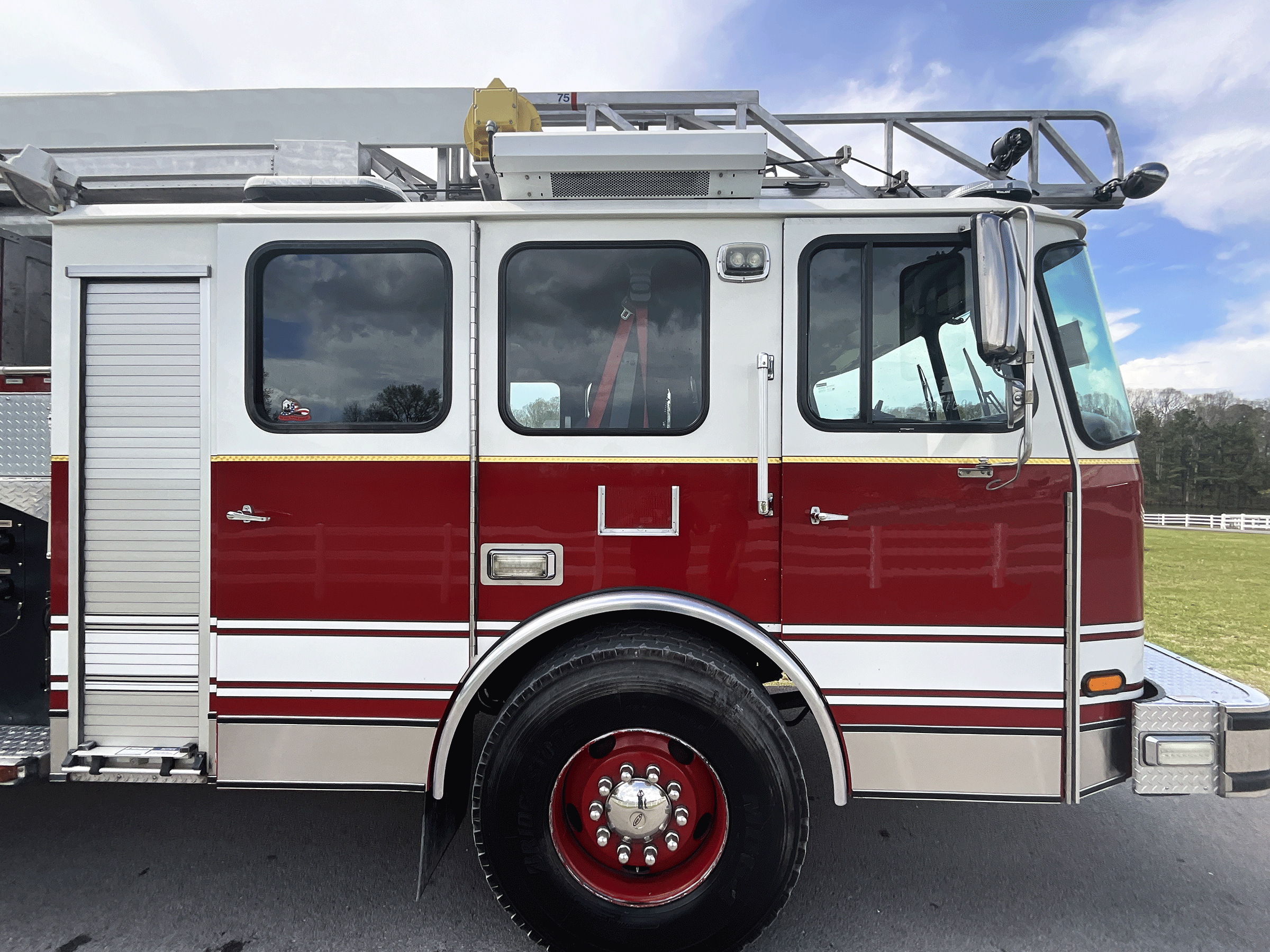 Firetruck Mall Placeholder