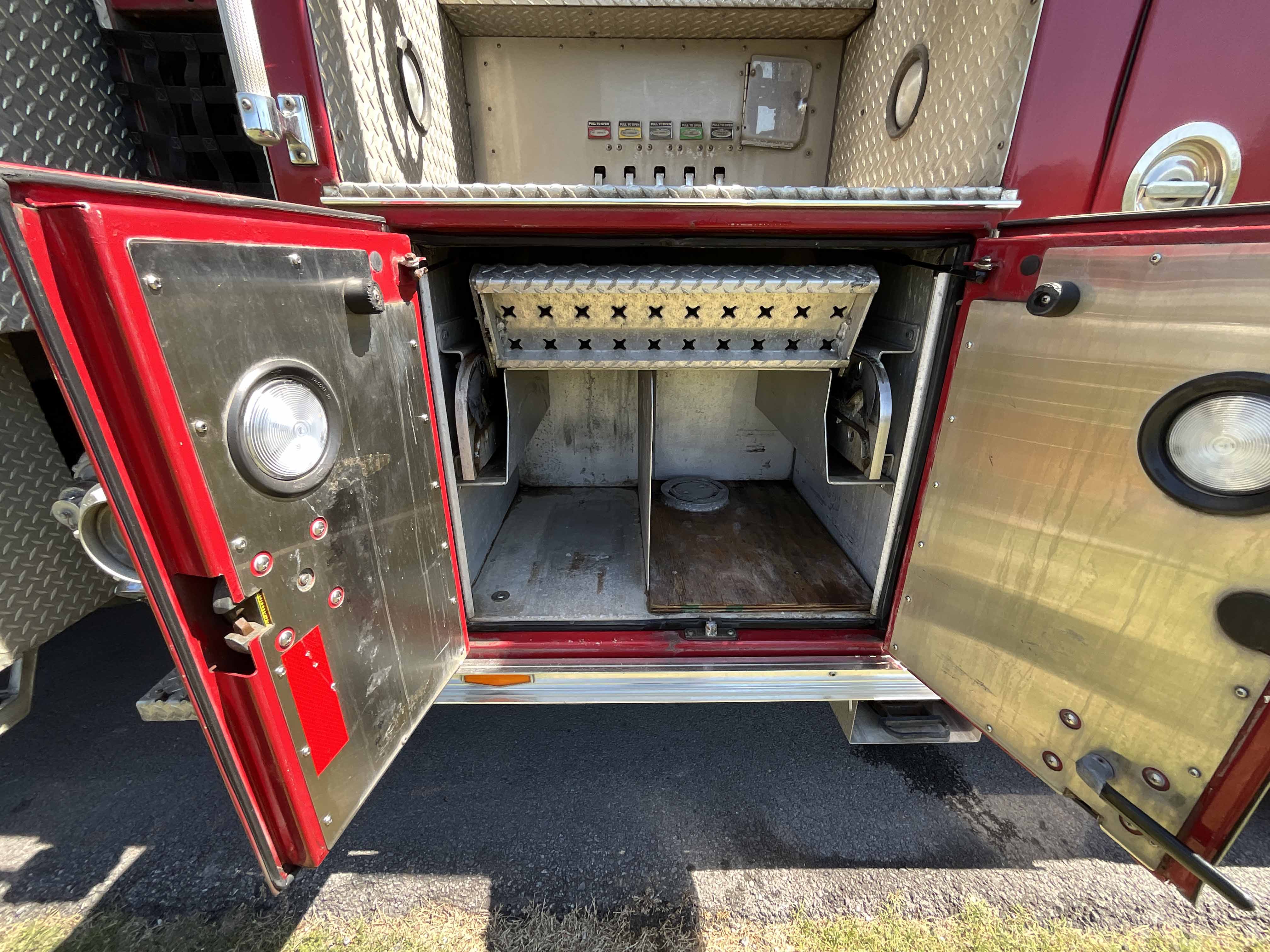 Firetruck Mall Placeholder