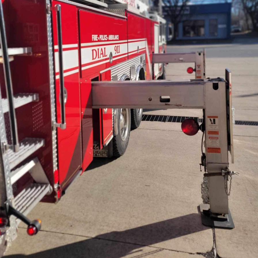 Firetruck Mall Placeholder