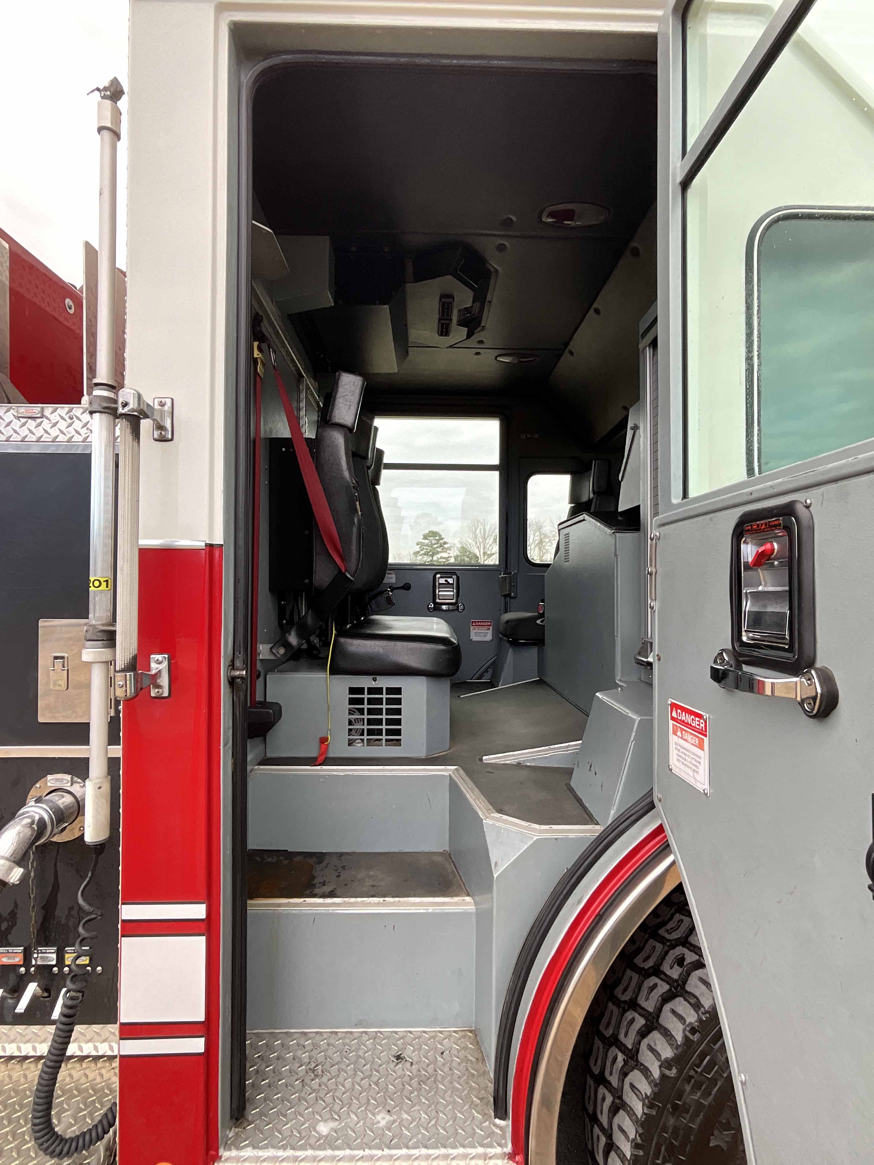 Firetruck Mall Placeholder