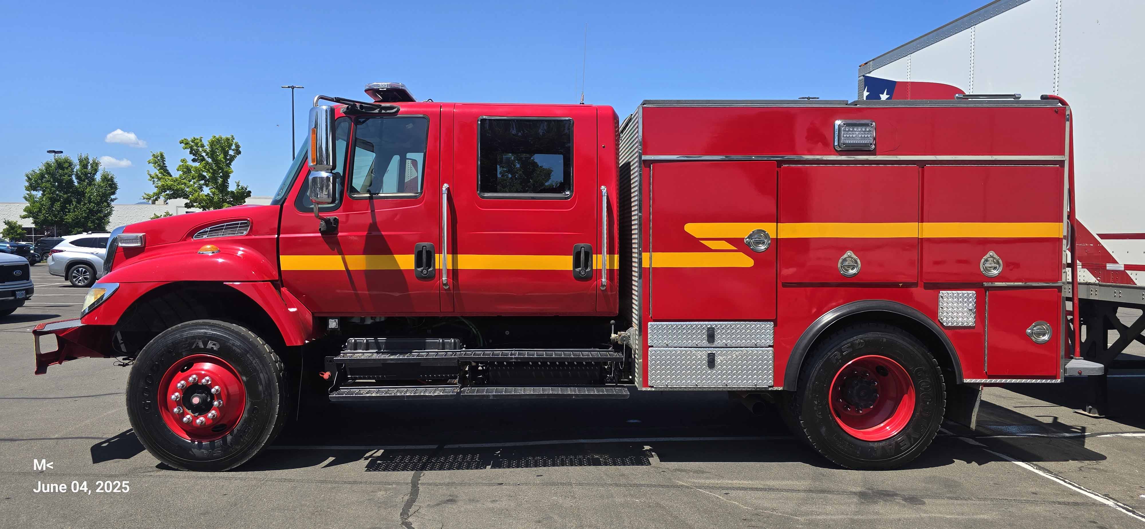Firetruck Mall Placeholder