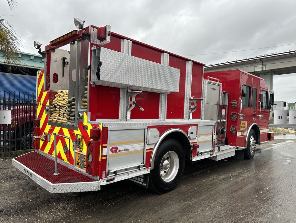 Firetruck Mall Placeholder