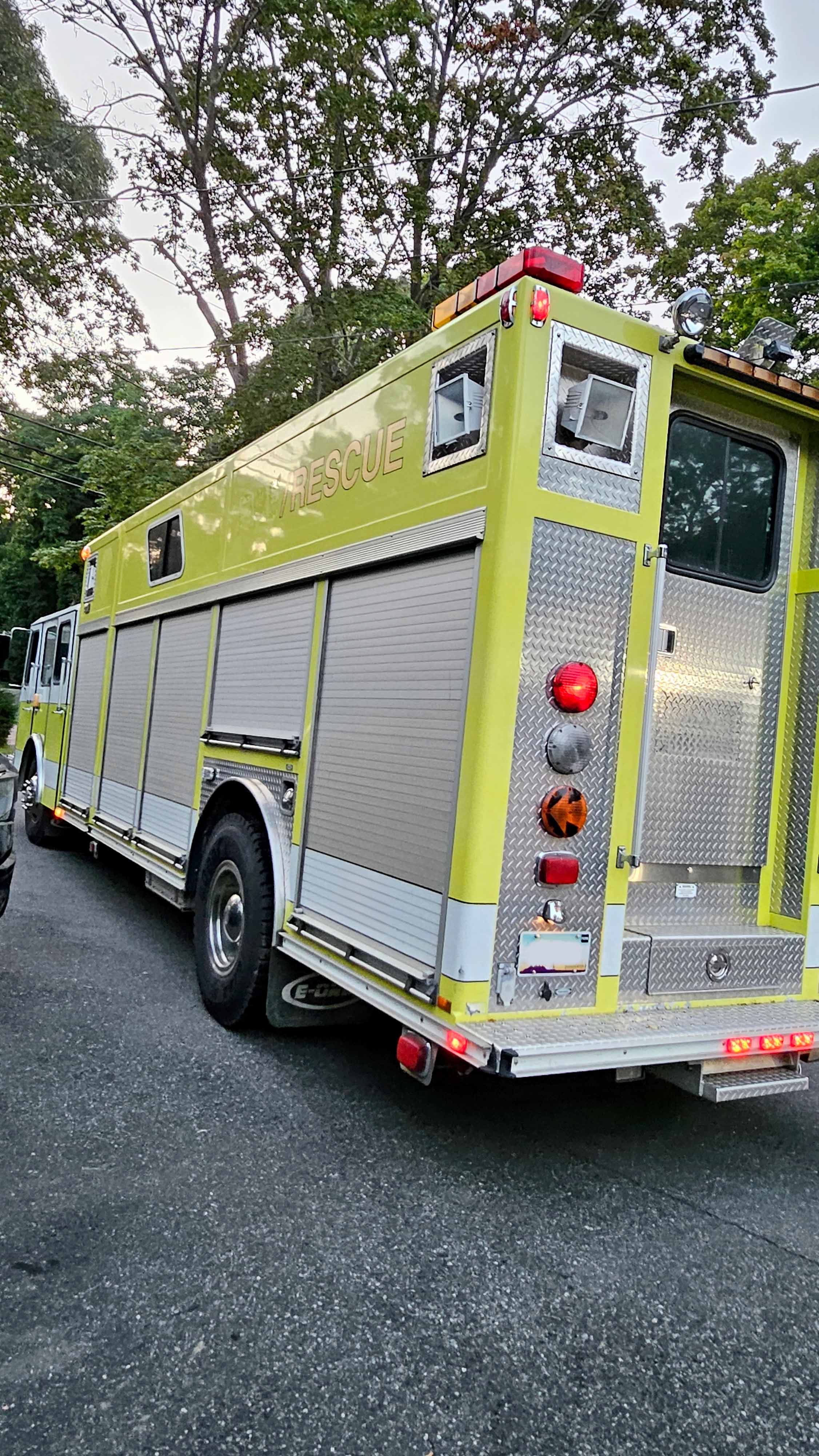 Firetruck Mall Placeholder