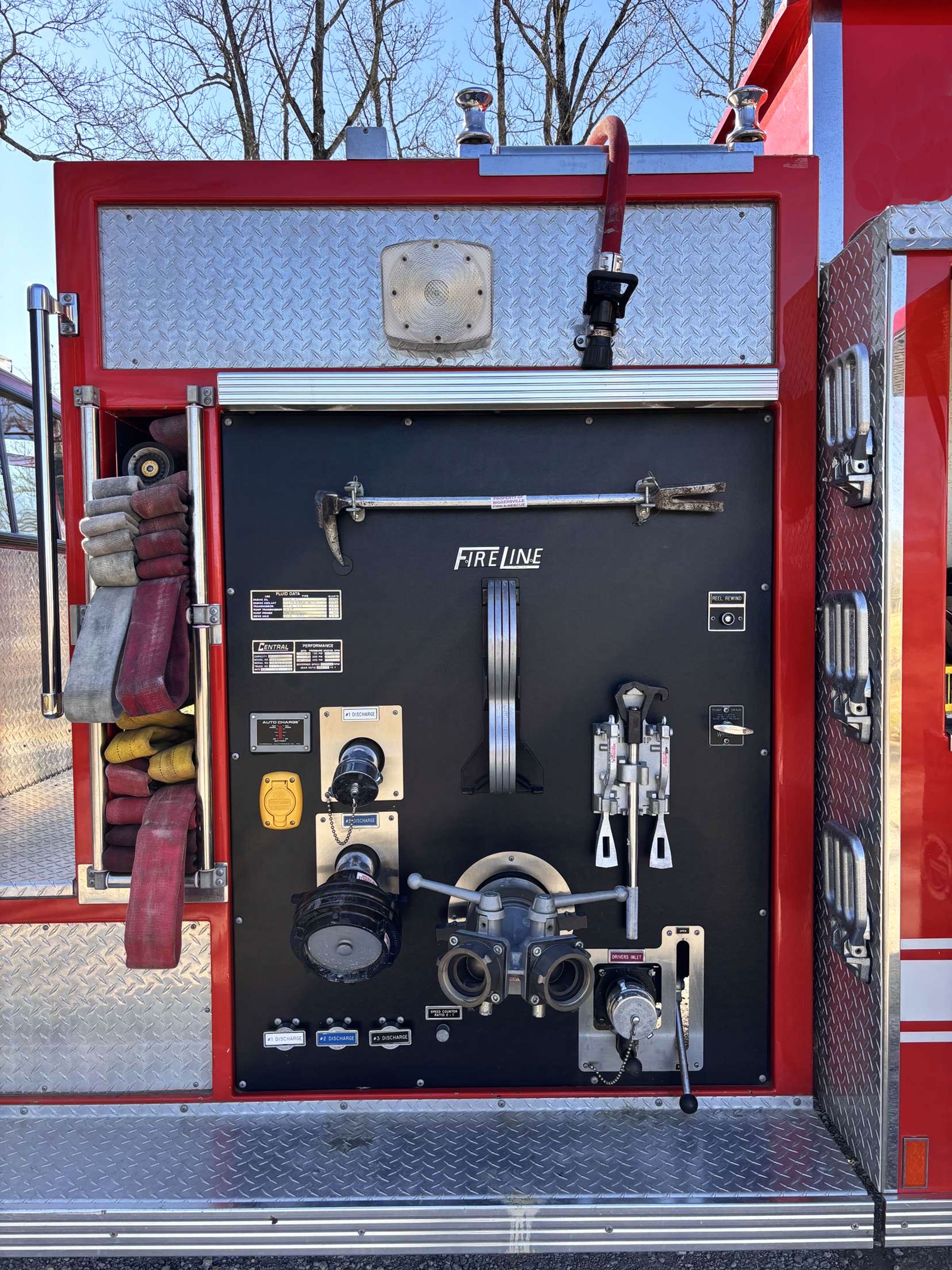 Firetruck Mall Placeholder