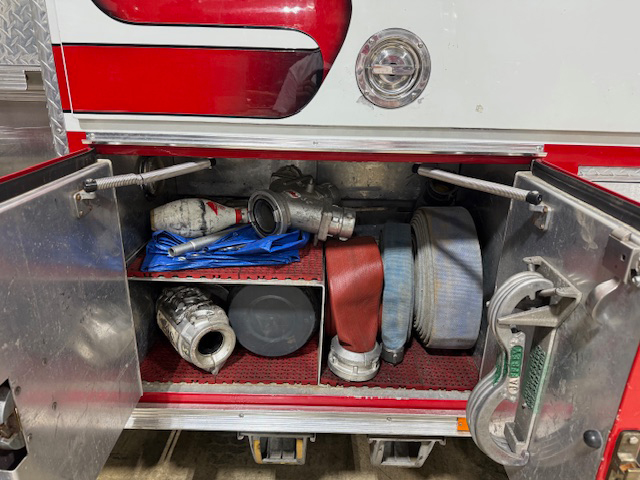 Firetruck Mall Placeholder