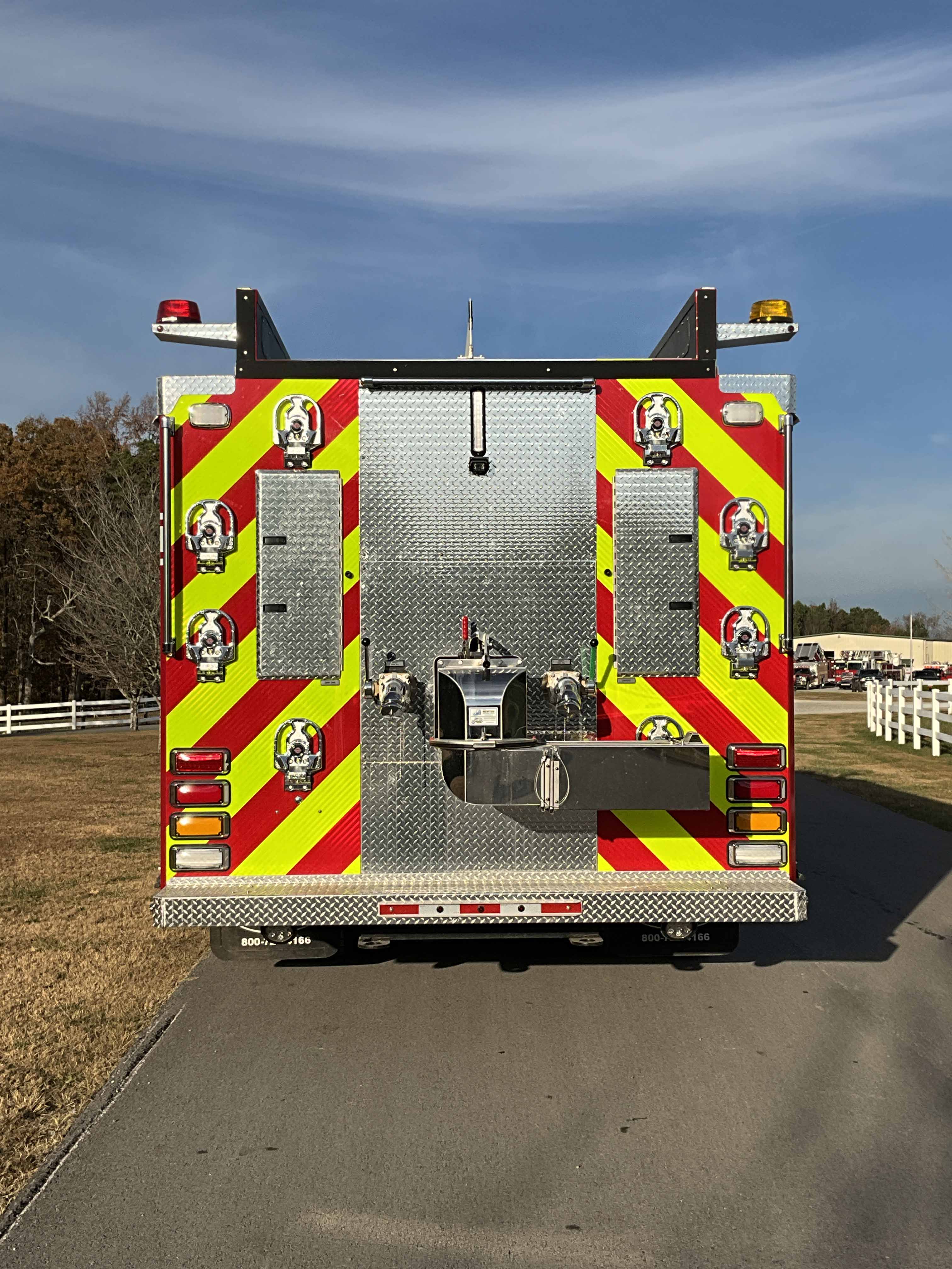 Firetruck Mall Placeholder