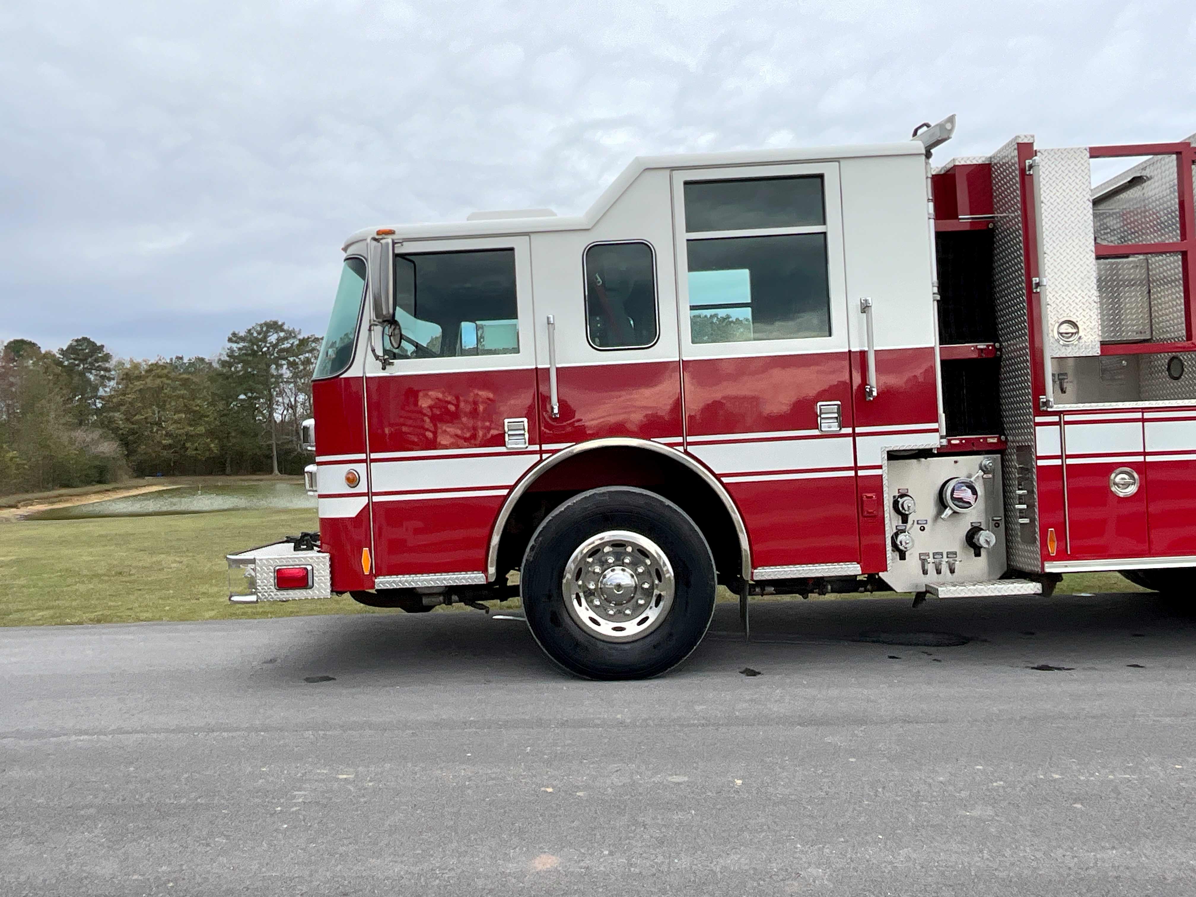 Firetruck Mall Placeholder