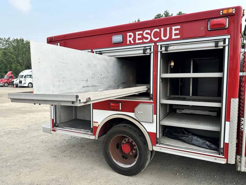 Firetruck Mall Placeholder