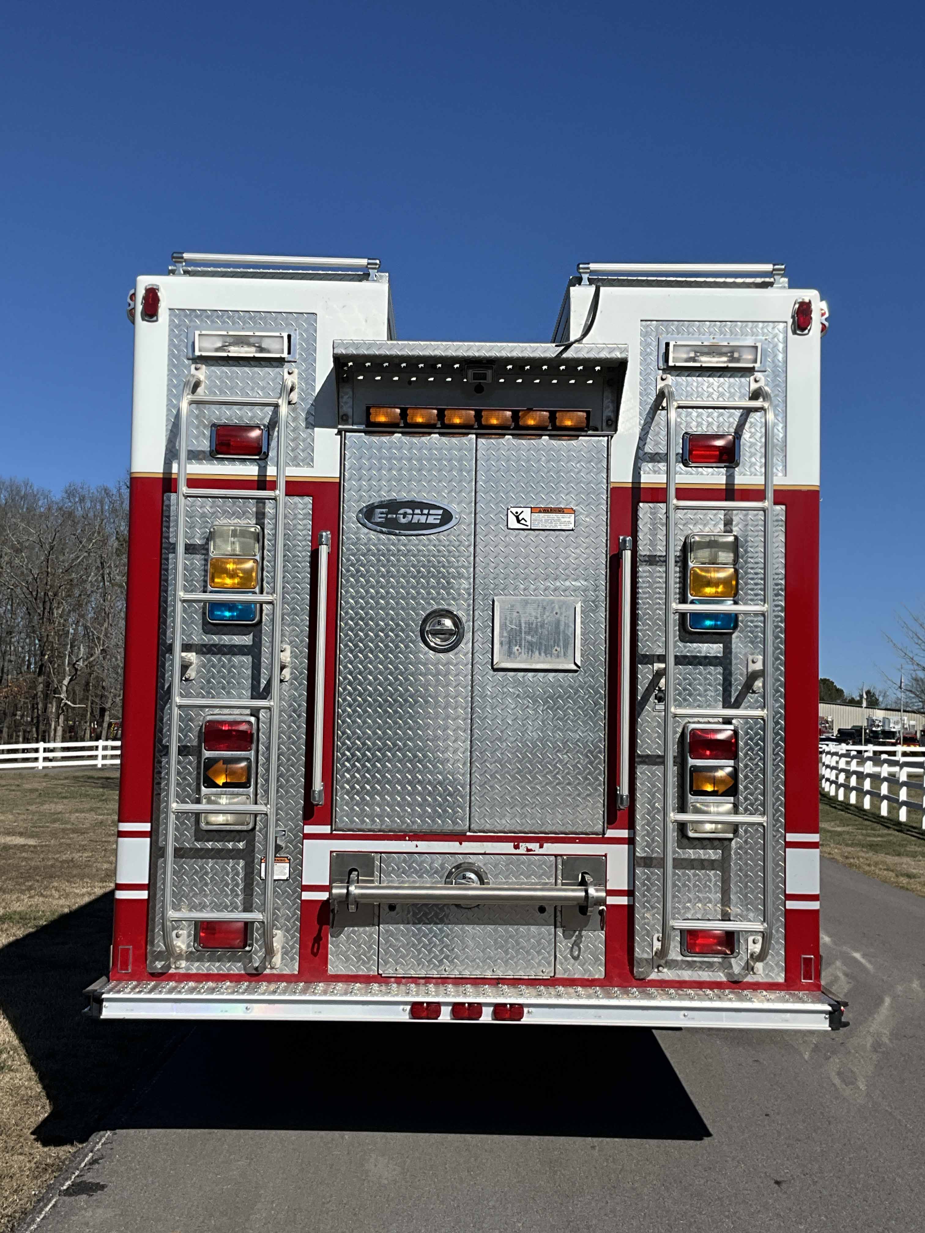 Firetruck Mall Placeholder