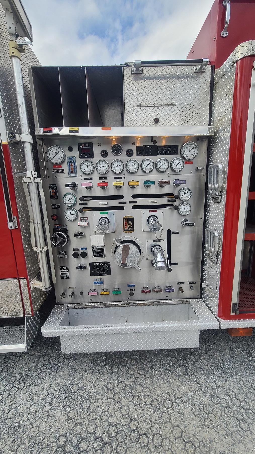 Firetruck Mall Placeholder