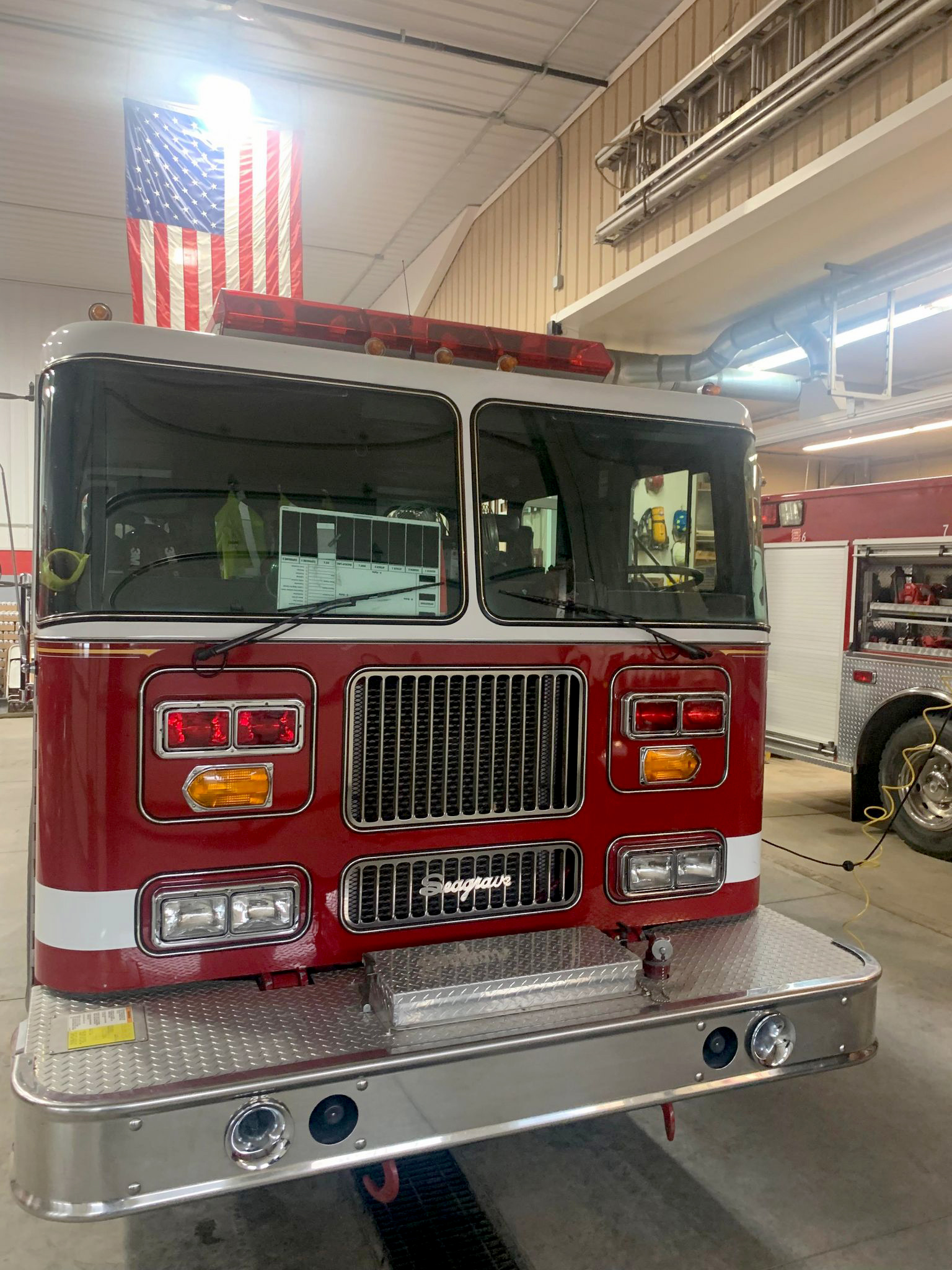 Firetruck Mall Placeholder