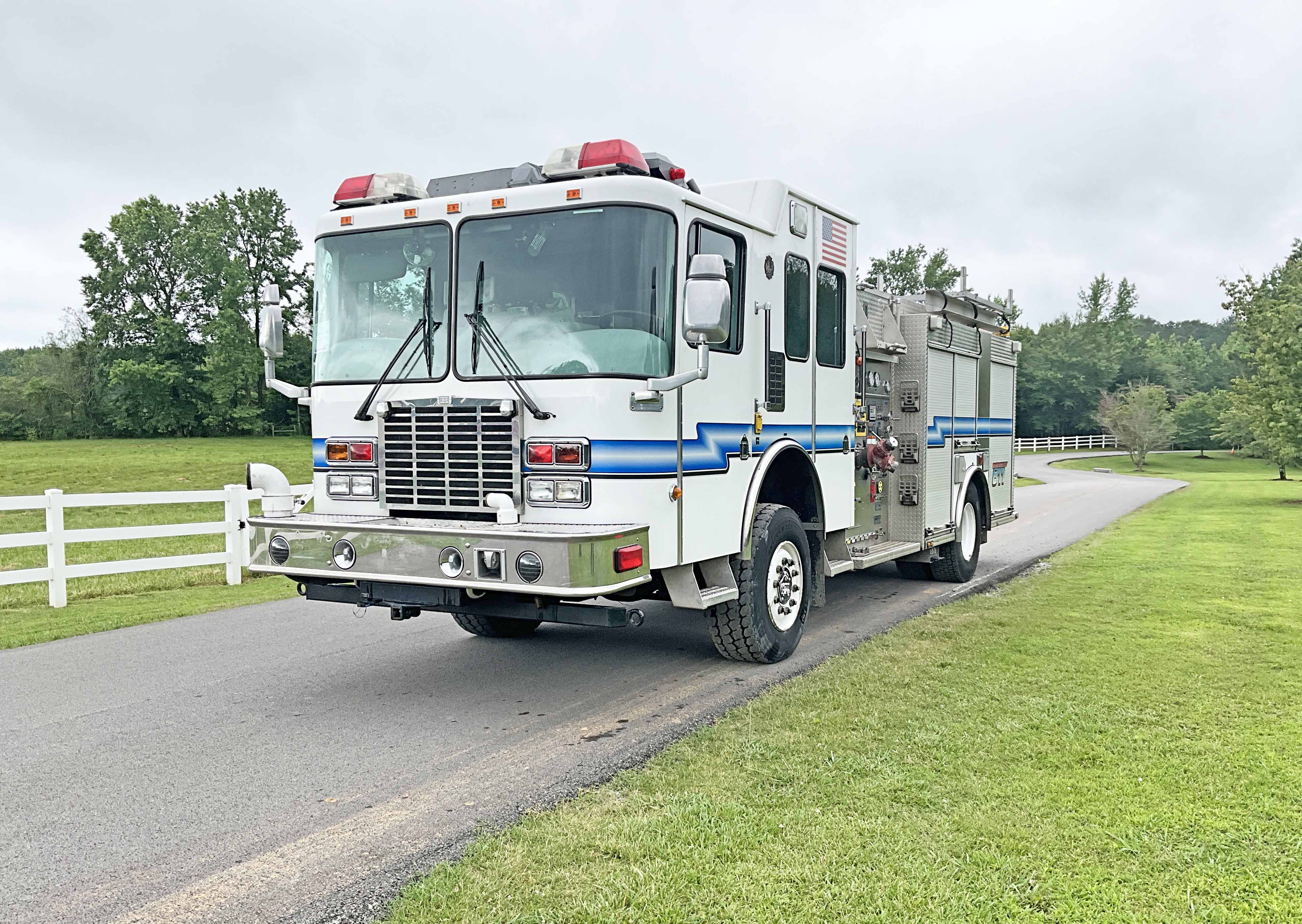 Firetruck Mall Placeholder