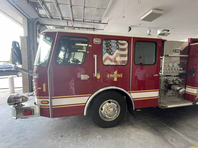 Firetruck Mall Placeholder