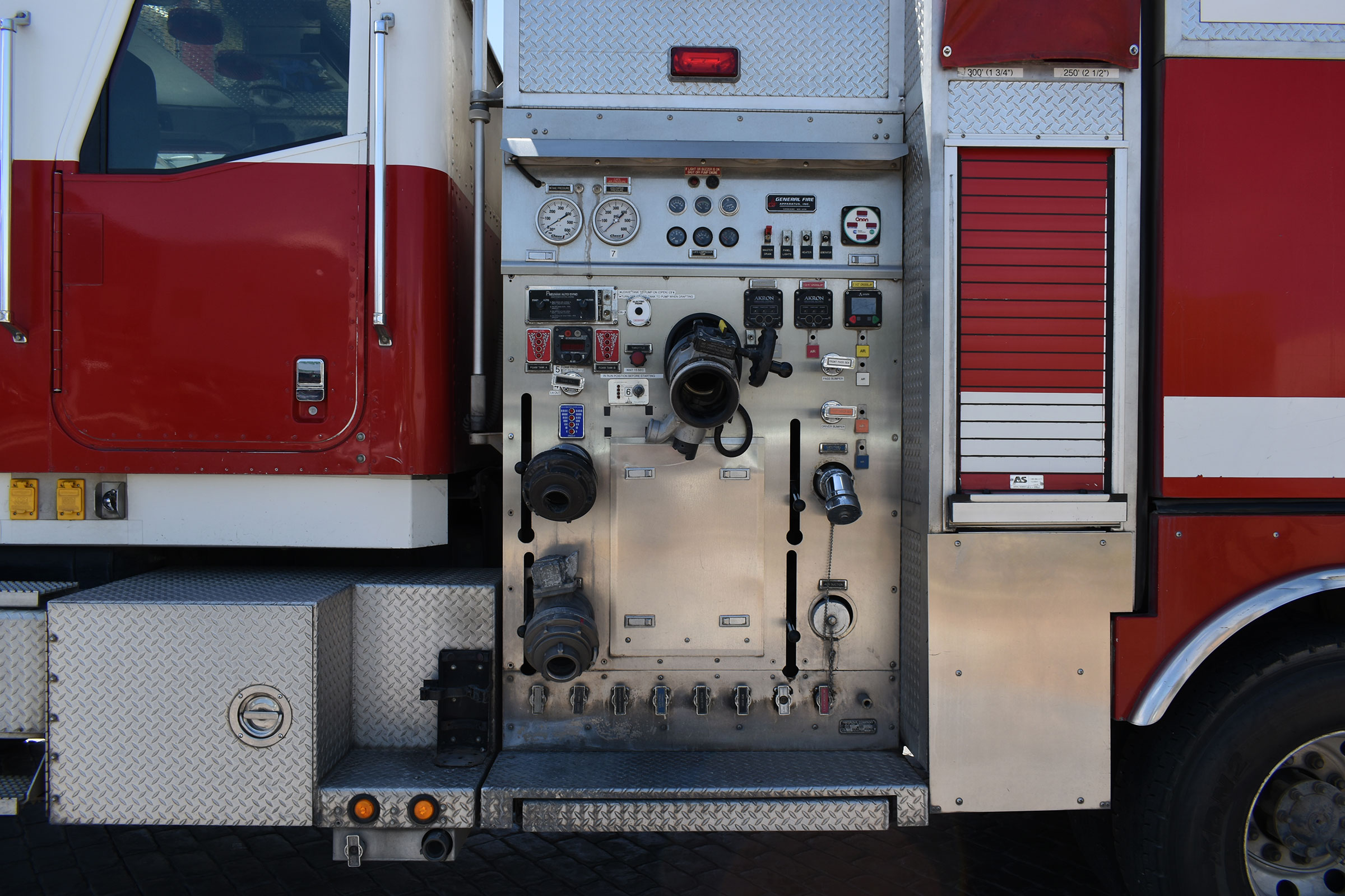 Firetruck Mall Placeholder