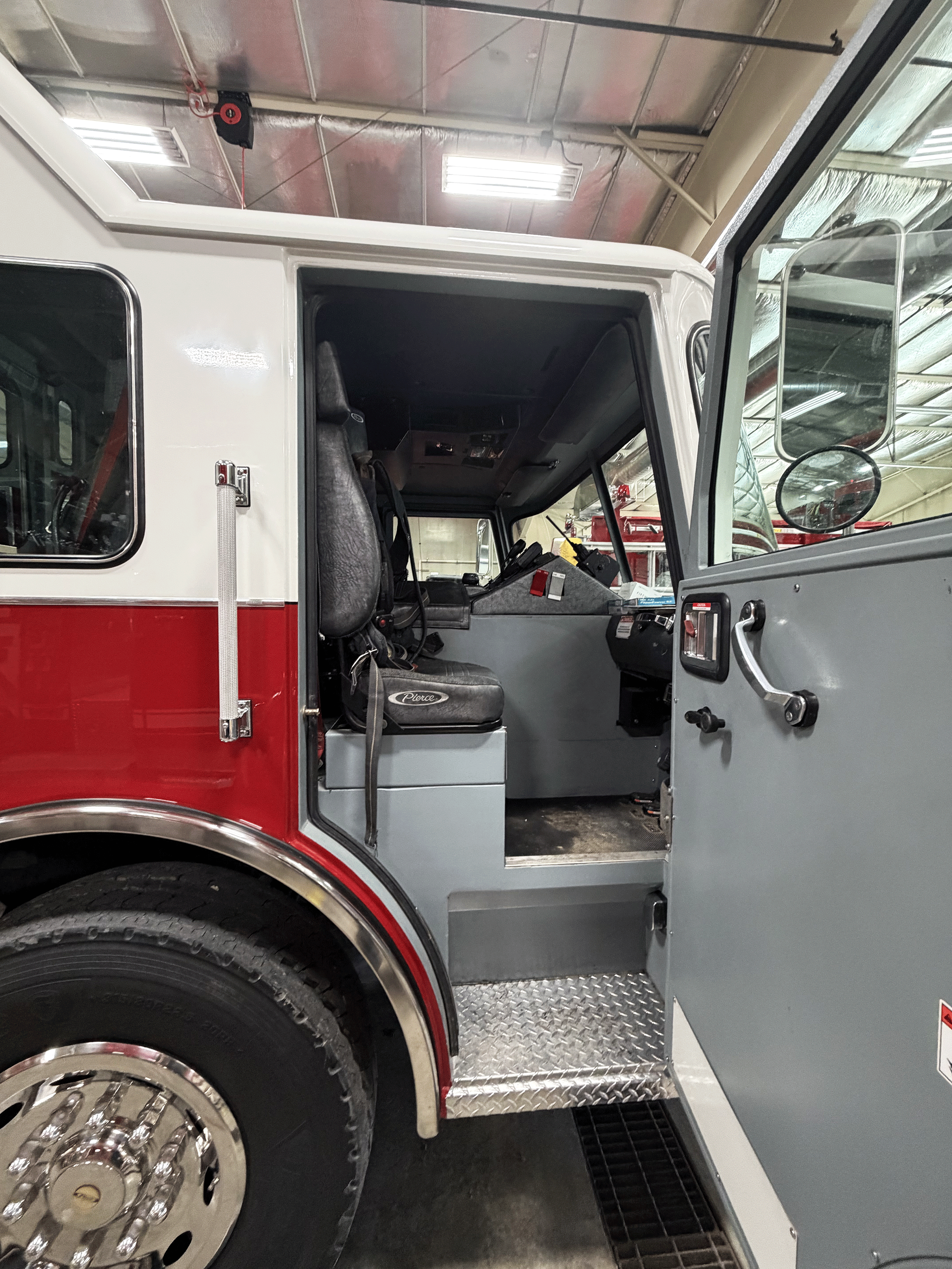 Firetruck Mall Placeholder