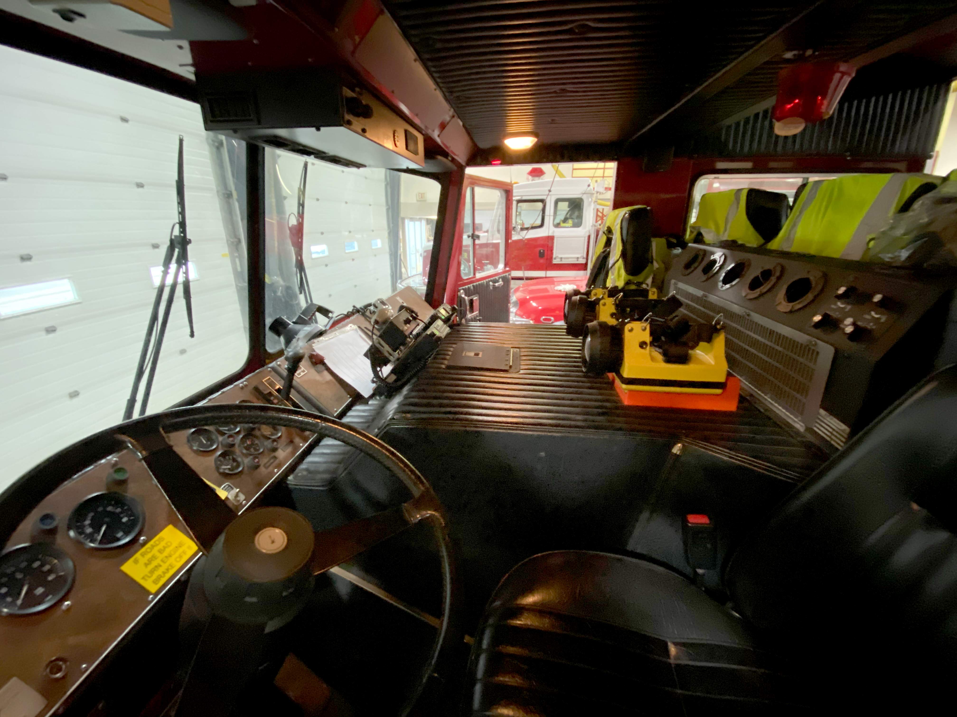 Firetruck Mall Placeholder