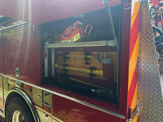 Firetruck Mall Placeholder