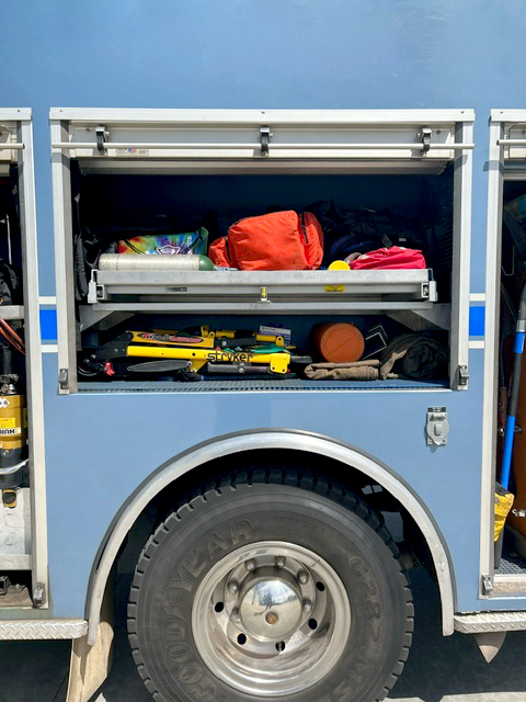 Firetruck Mall Placeholder
