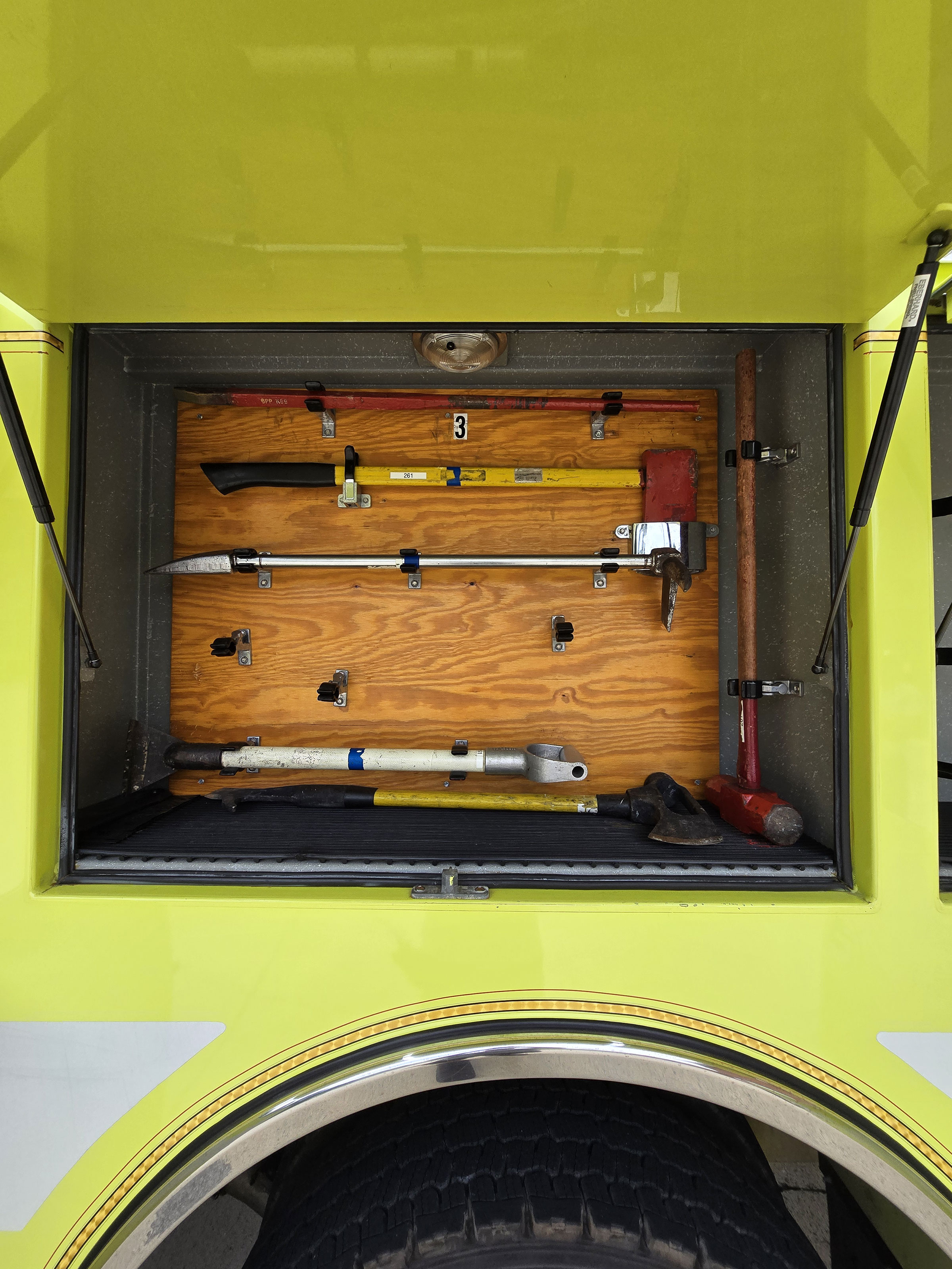 Firetruck Mall Placeholder