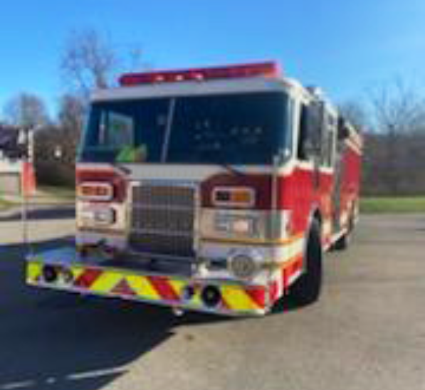 1994 Pierce Dash