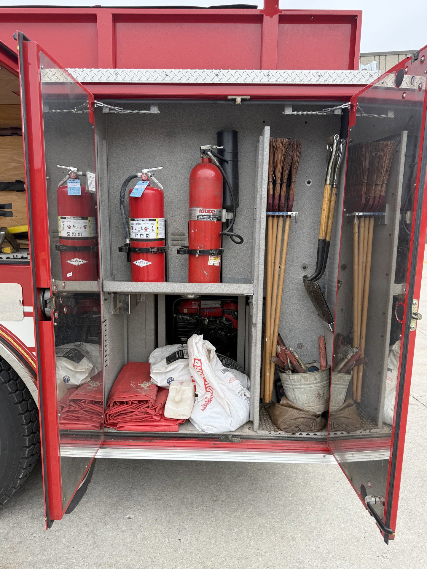 Firetruck Mall Placeholder