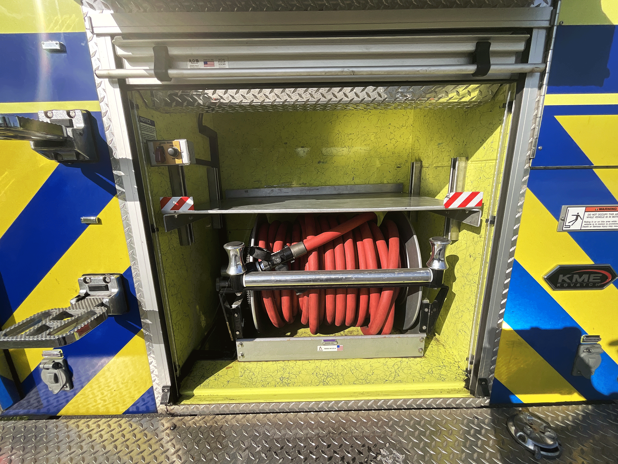 Firetruck Mall Placeholder