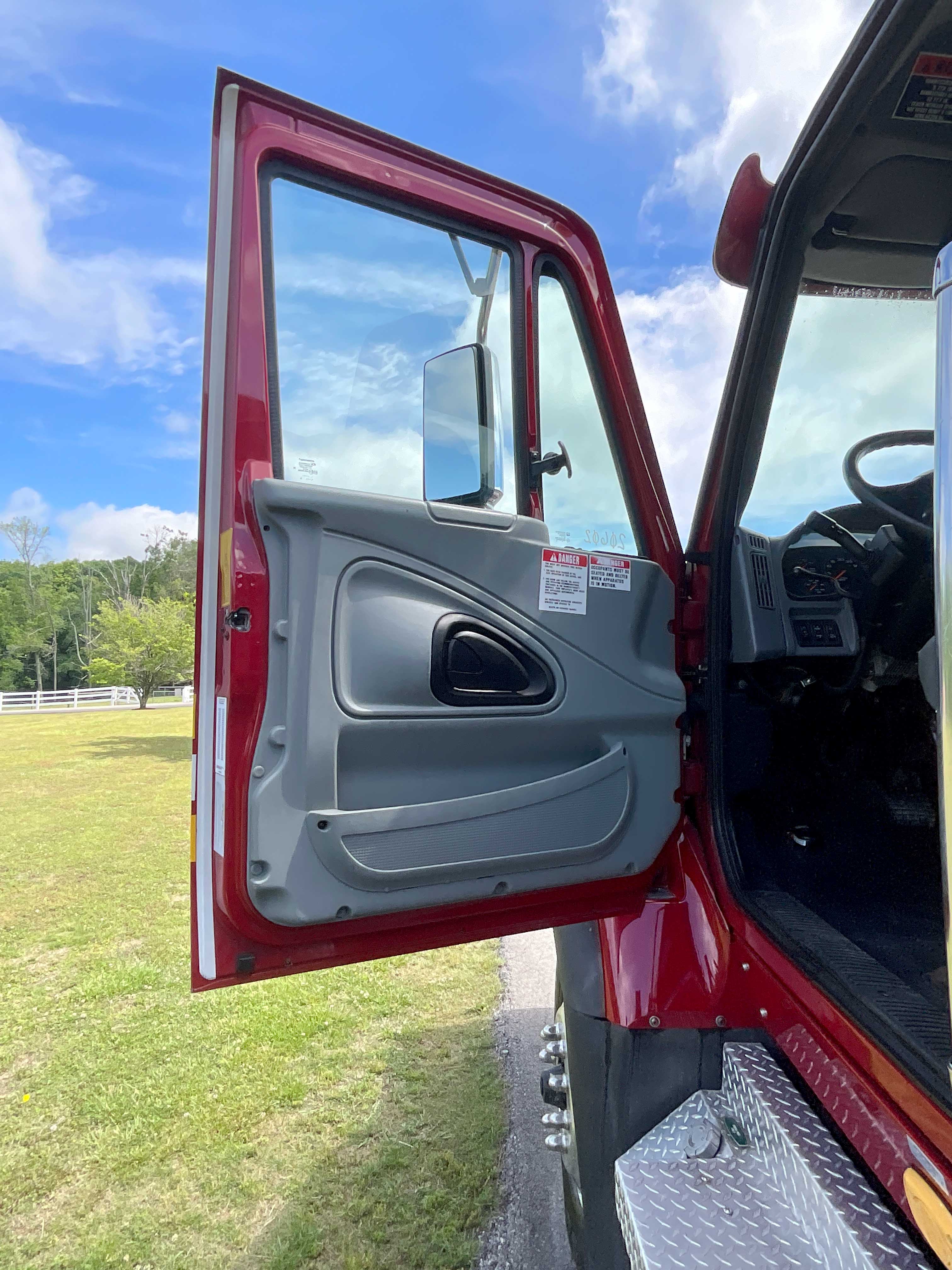 Firetruck Mall Placeholder