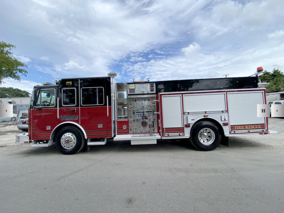 Firetruck Mall Placeholder