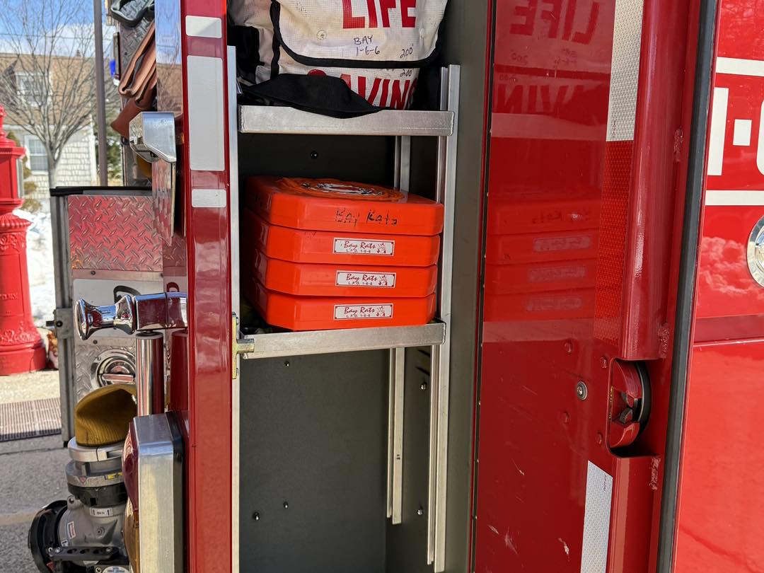Firetruck Mall Placeholder