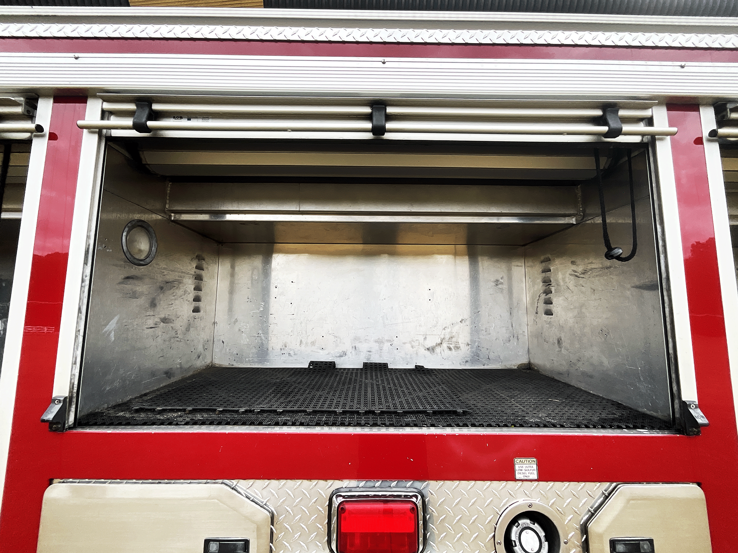 Firetruck Mall Placeholder