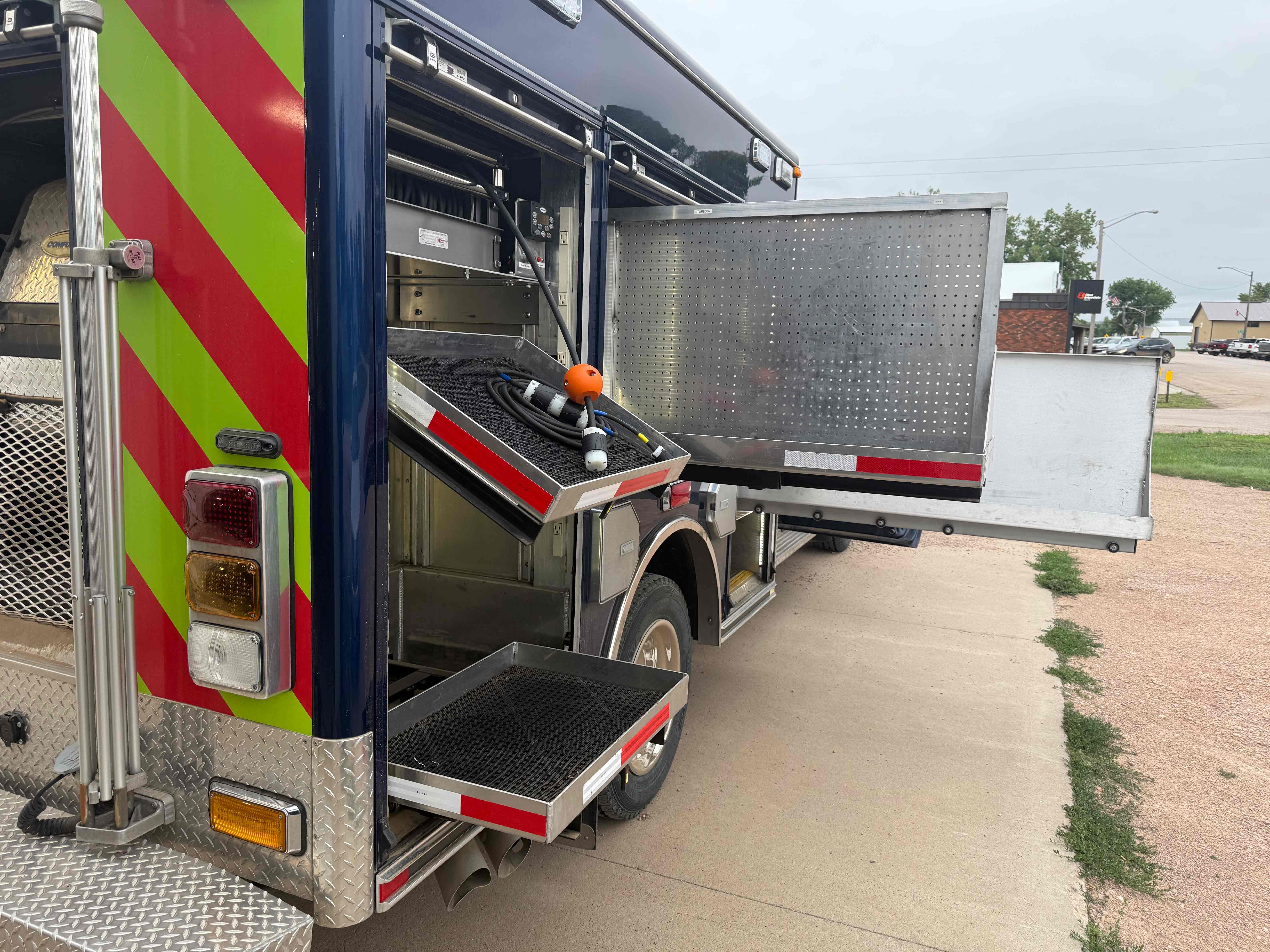 Firetruck Mall Placeholder