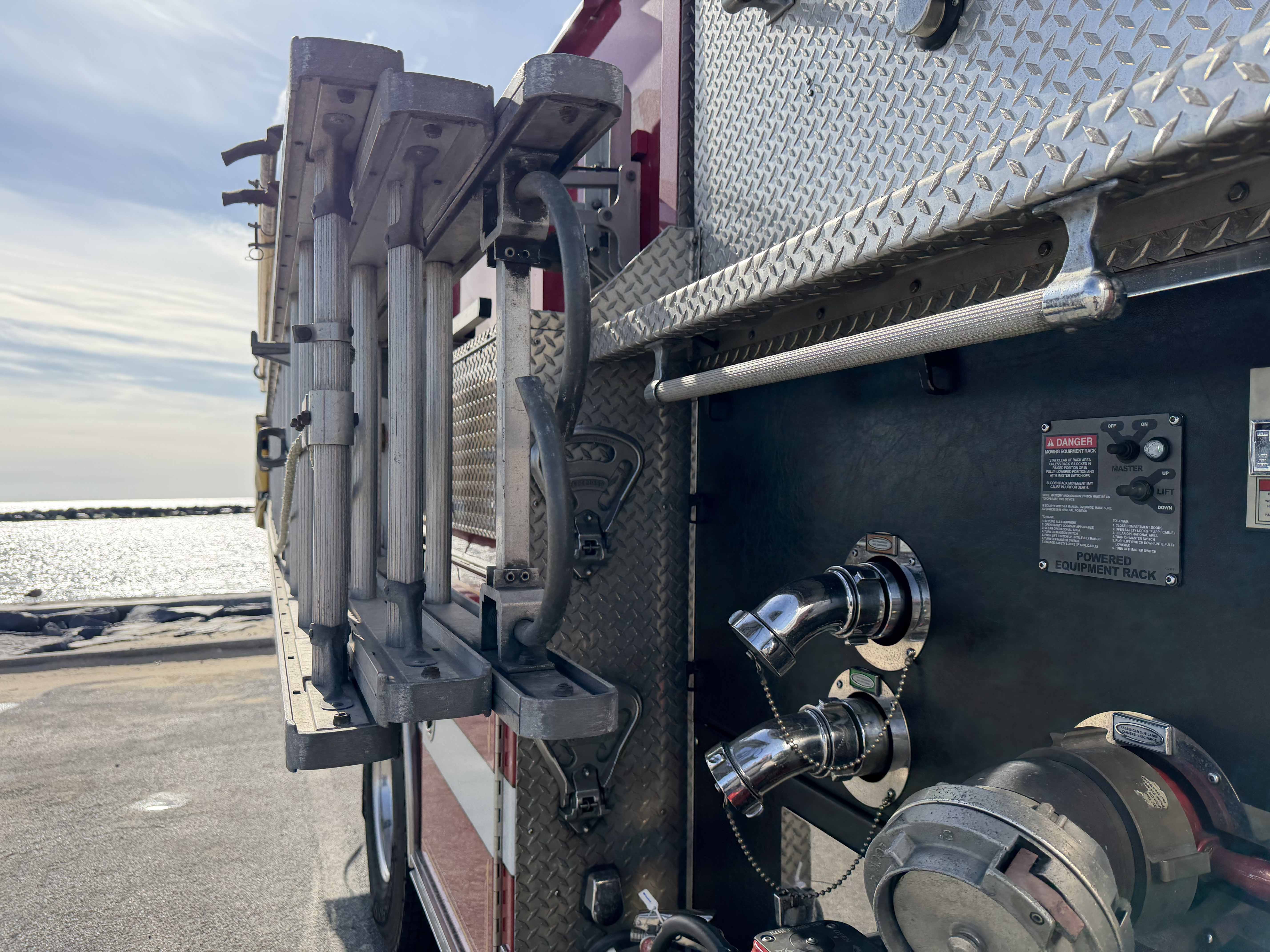 Firetruck Mall Placeholder