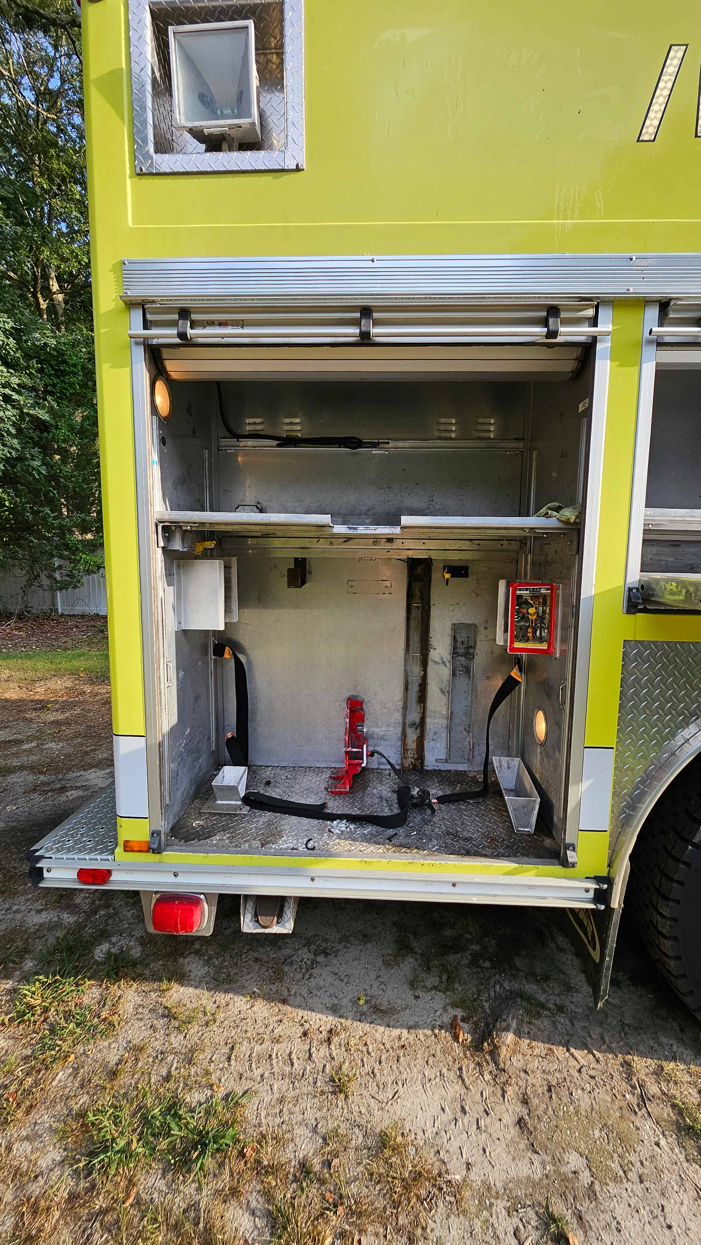 Firetruck Mall Placeholder