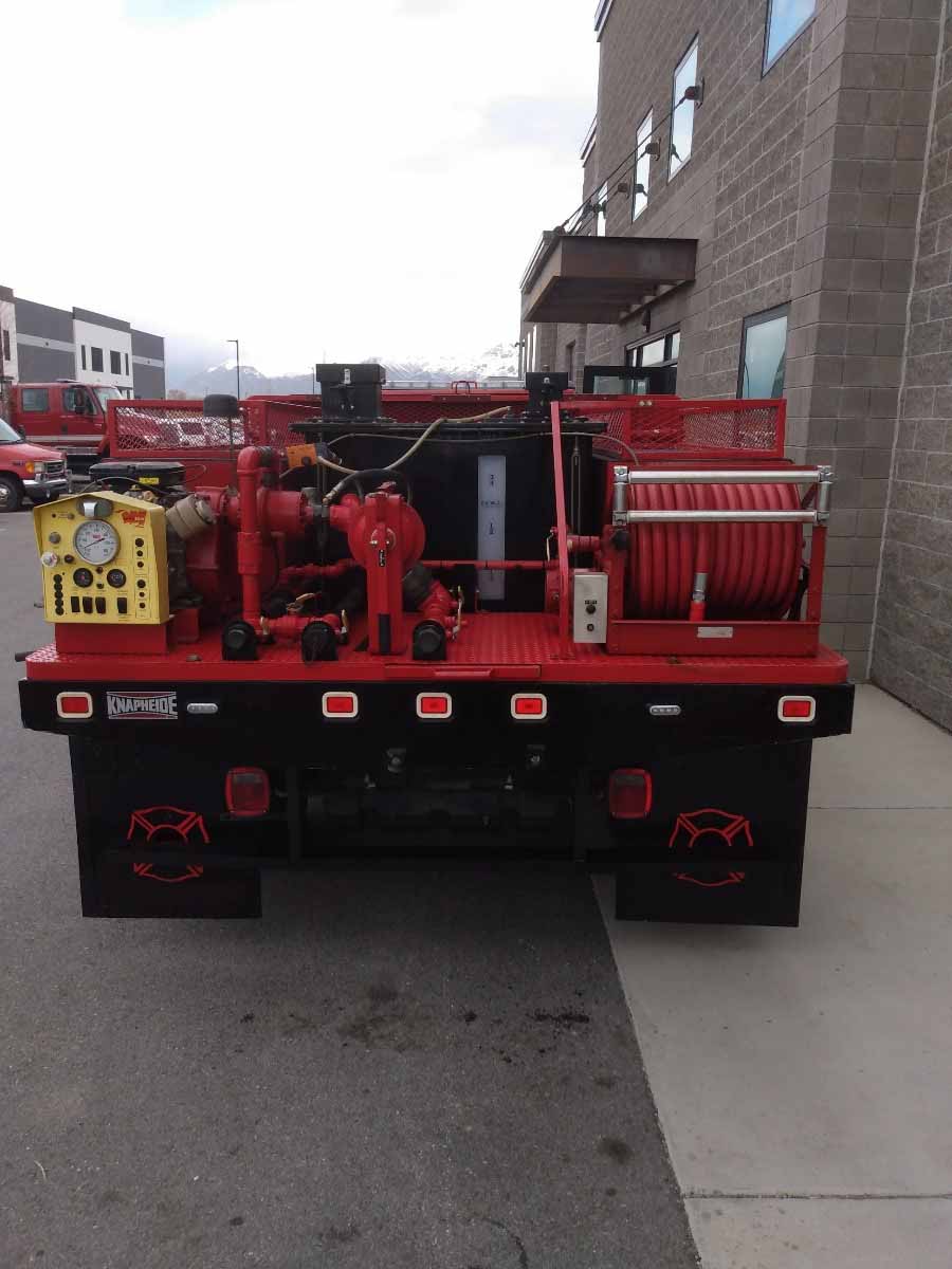 Firetruck Mall Placeholder