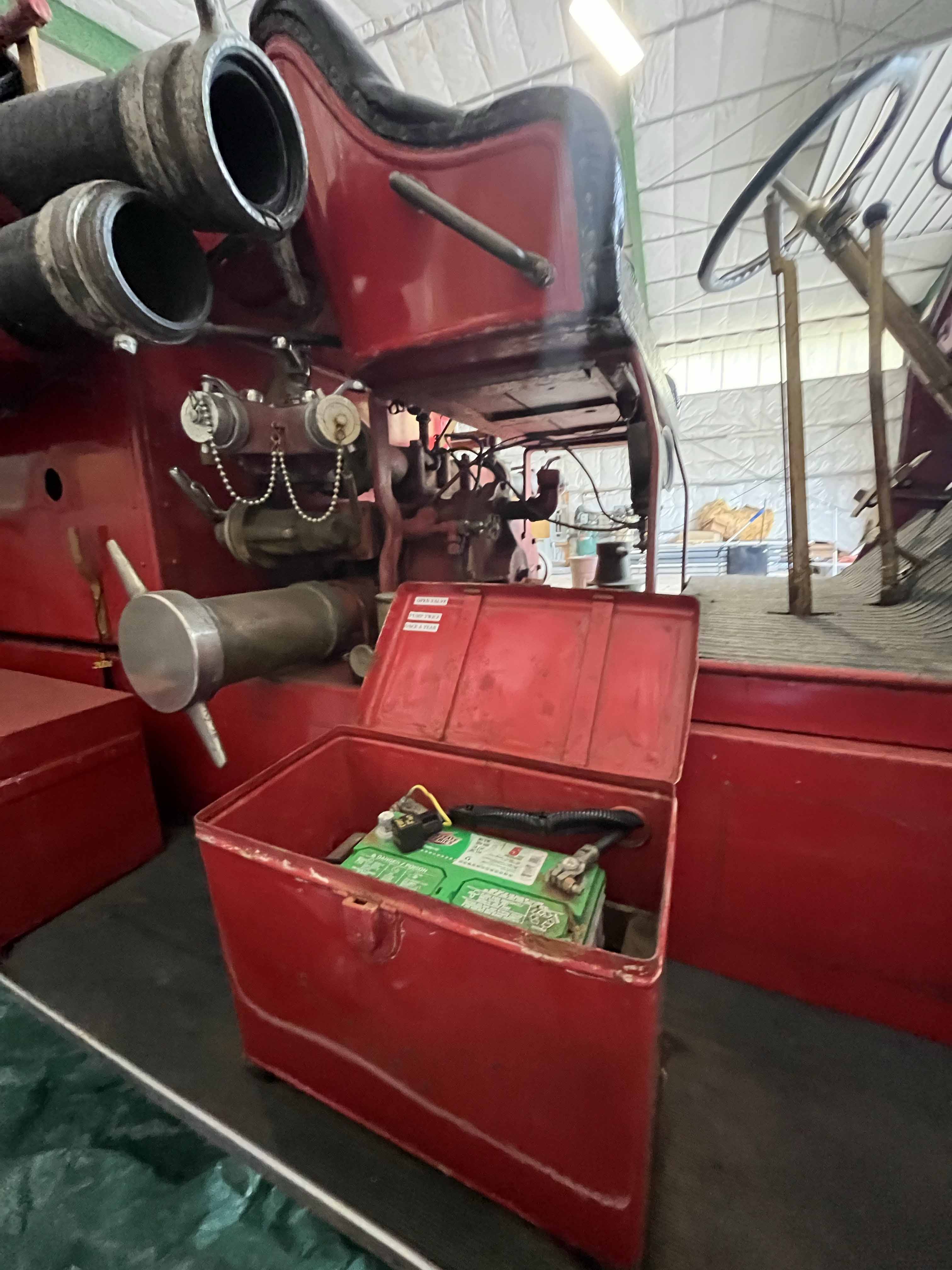 Firetruck Mall Placeholder