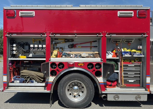 Firetruck Mall Placeholder