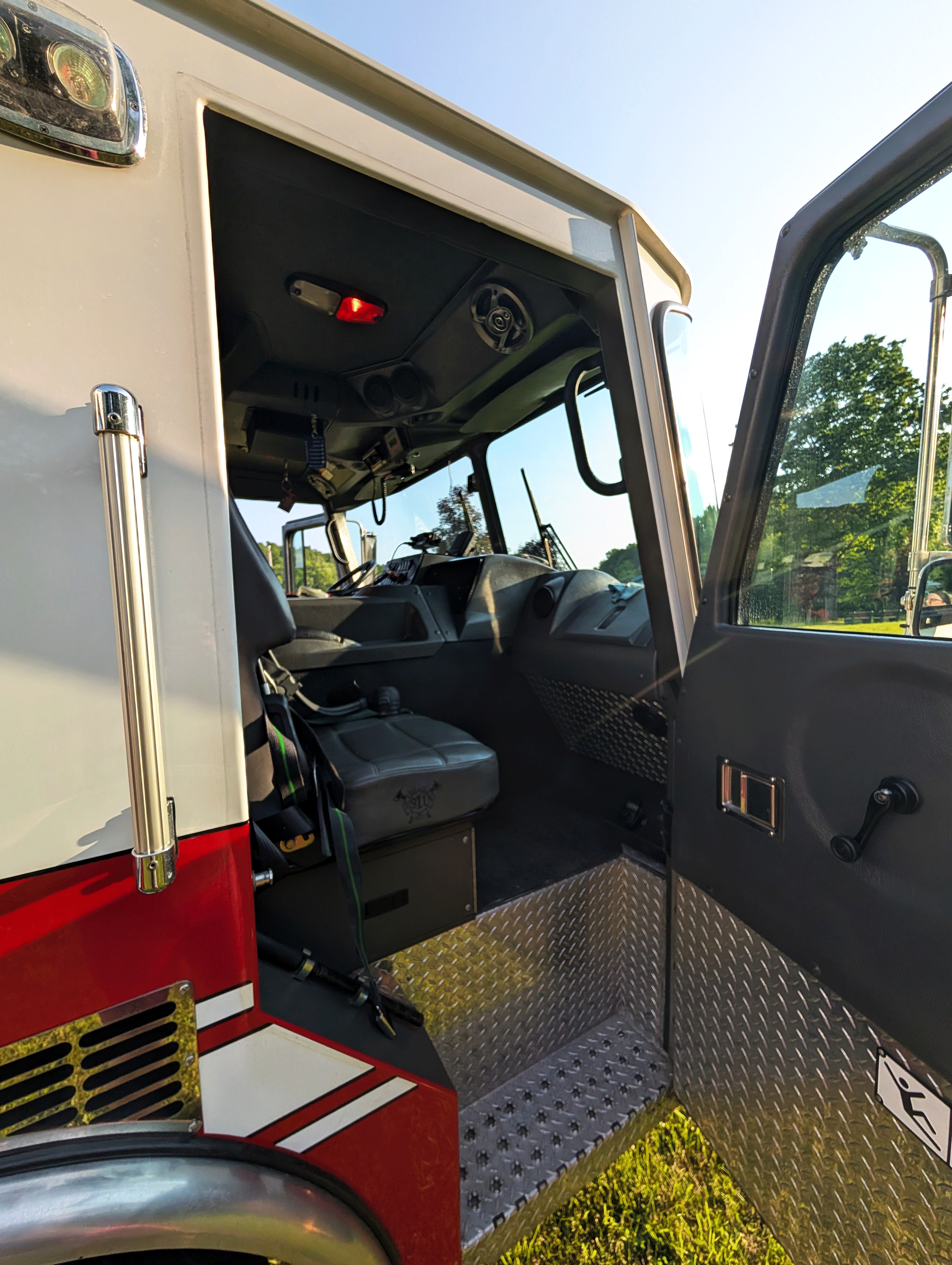Firetruck Mall Placeholder