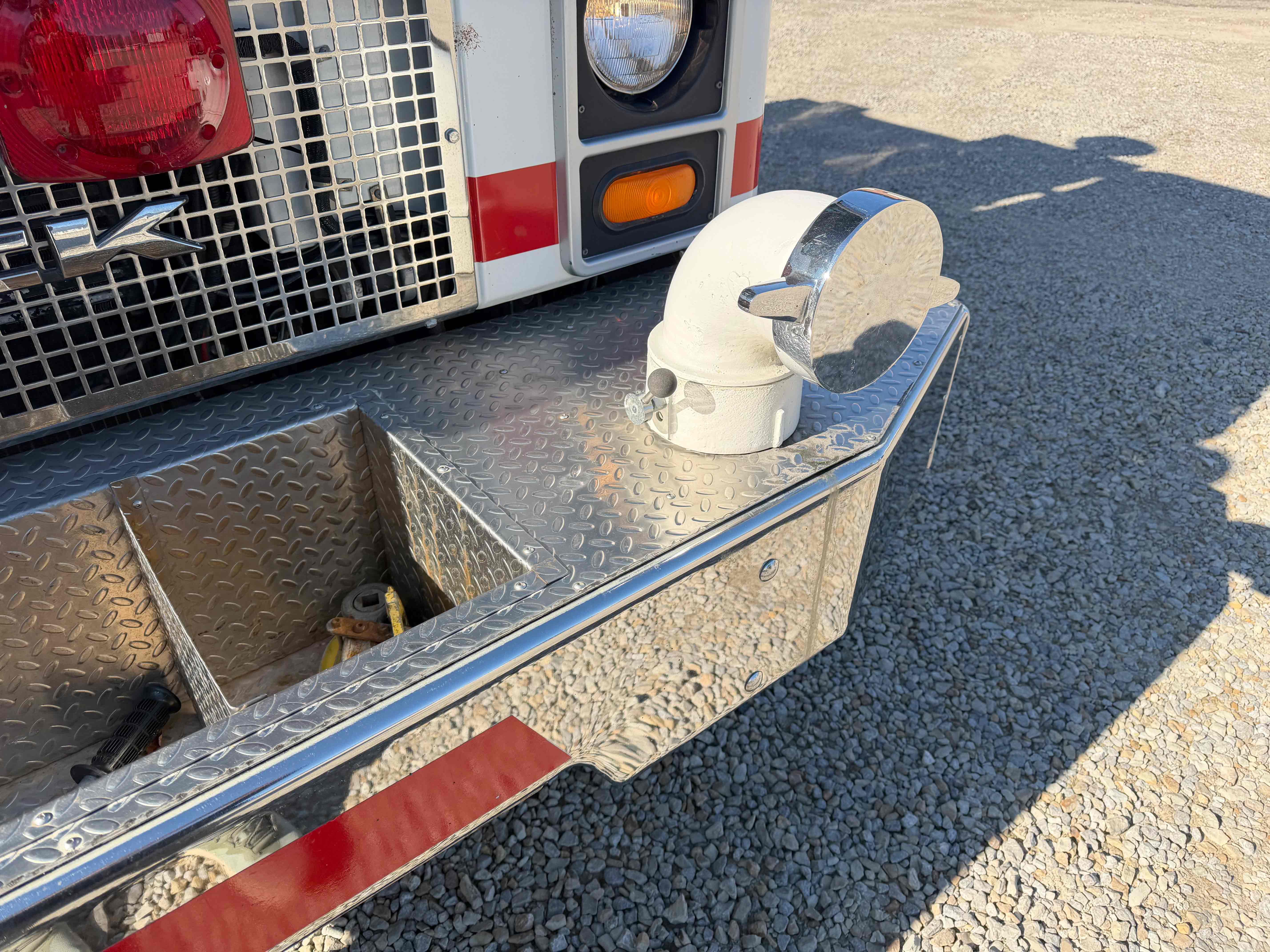 Firetruck Mall Placeholder