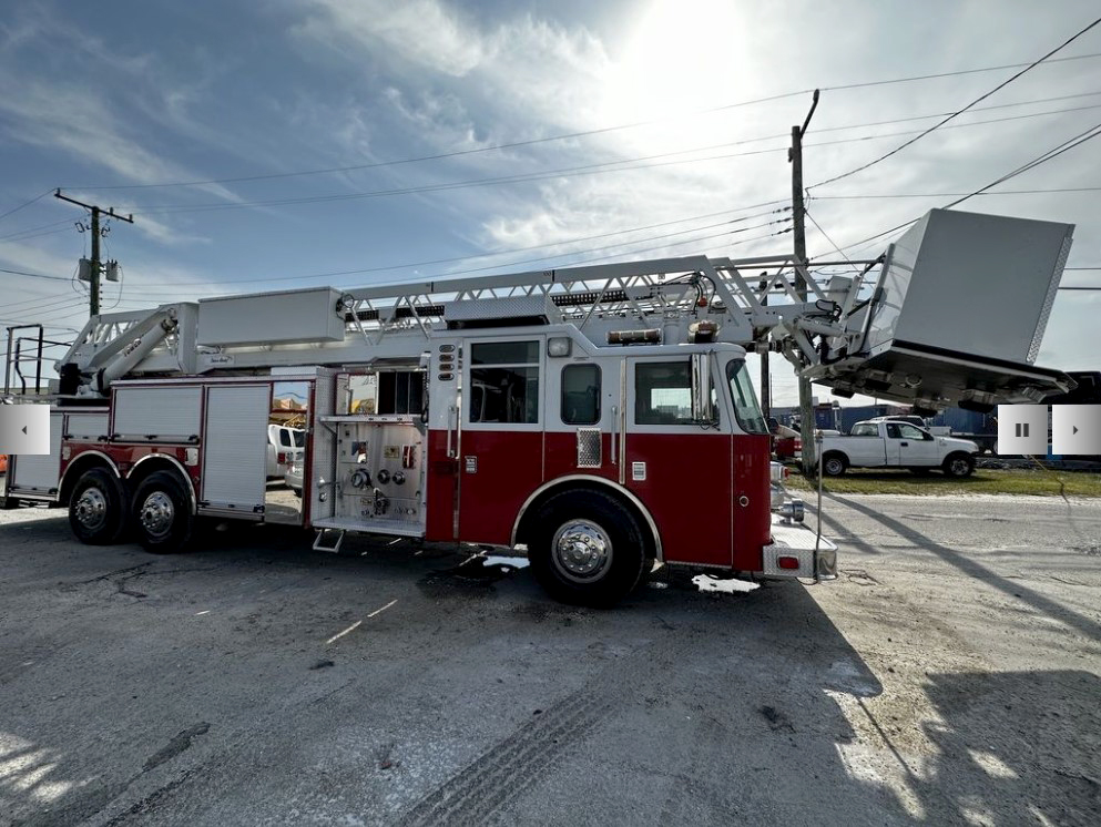 Firetruck Mall Placeholder