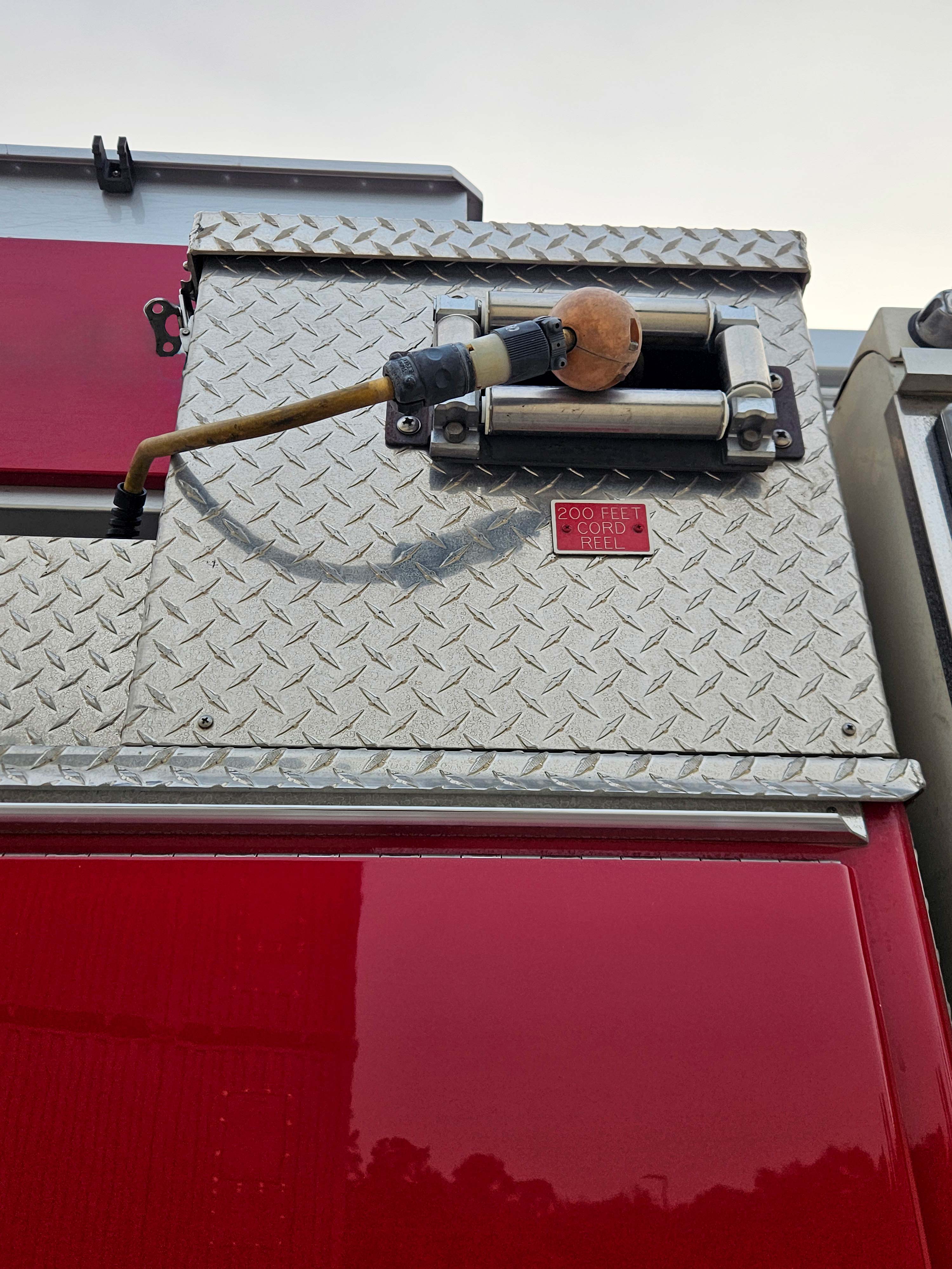 Firetruck Mall Placeholder